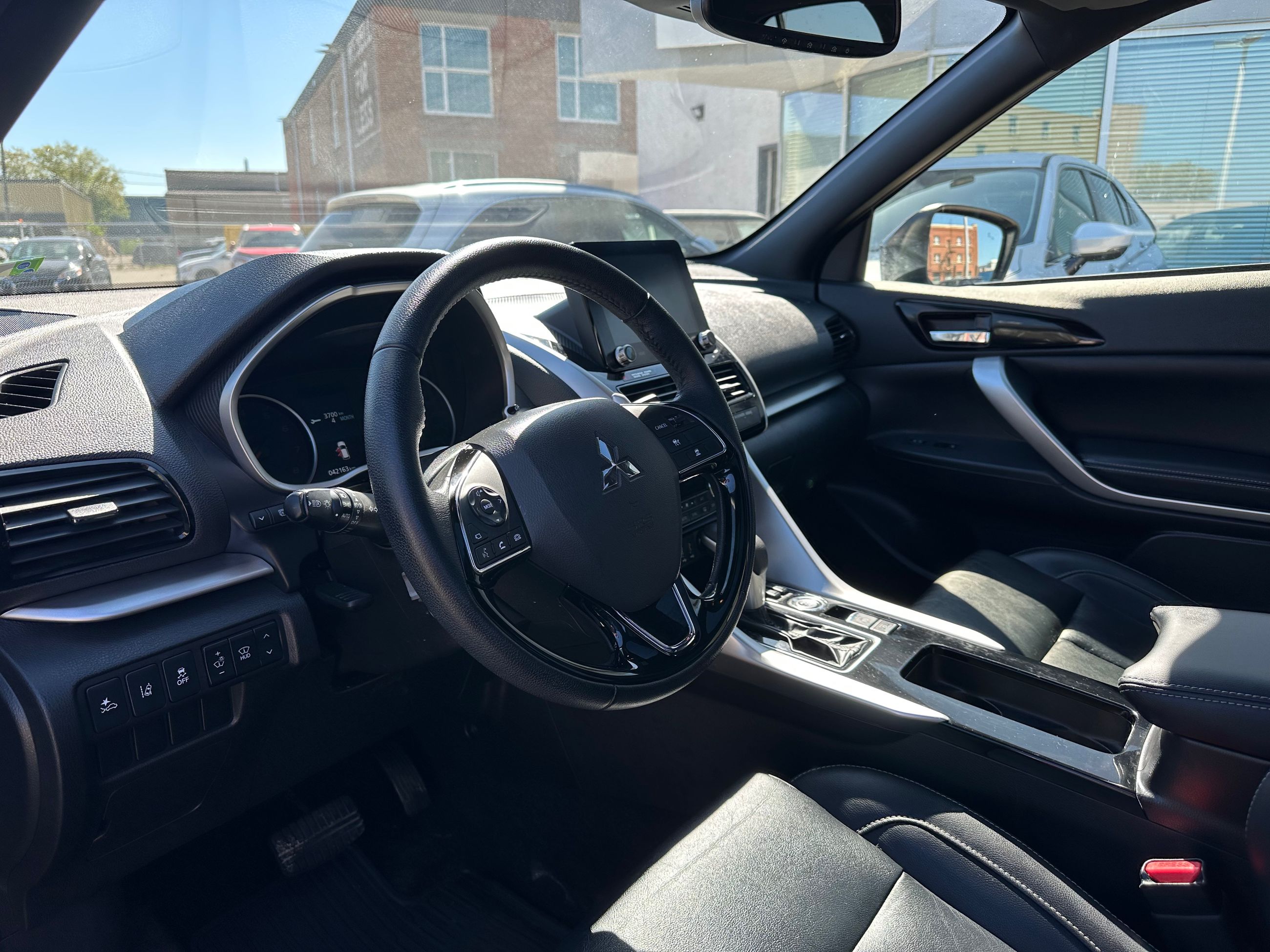 2023 Mitsubishi ECLIPSE CROSS in Regina, Saskatchewan