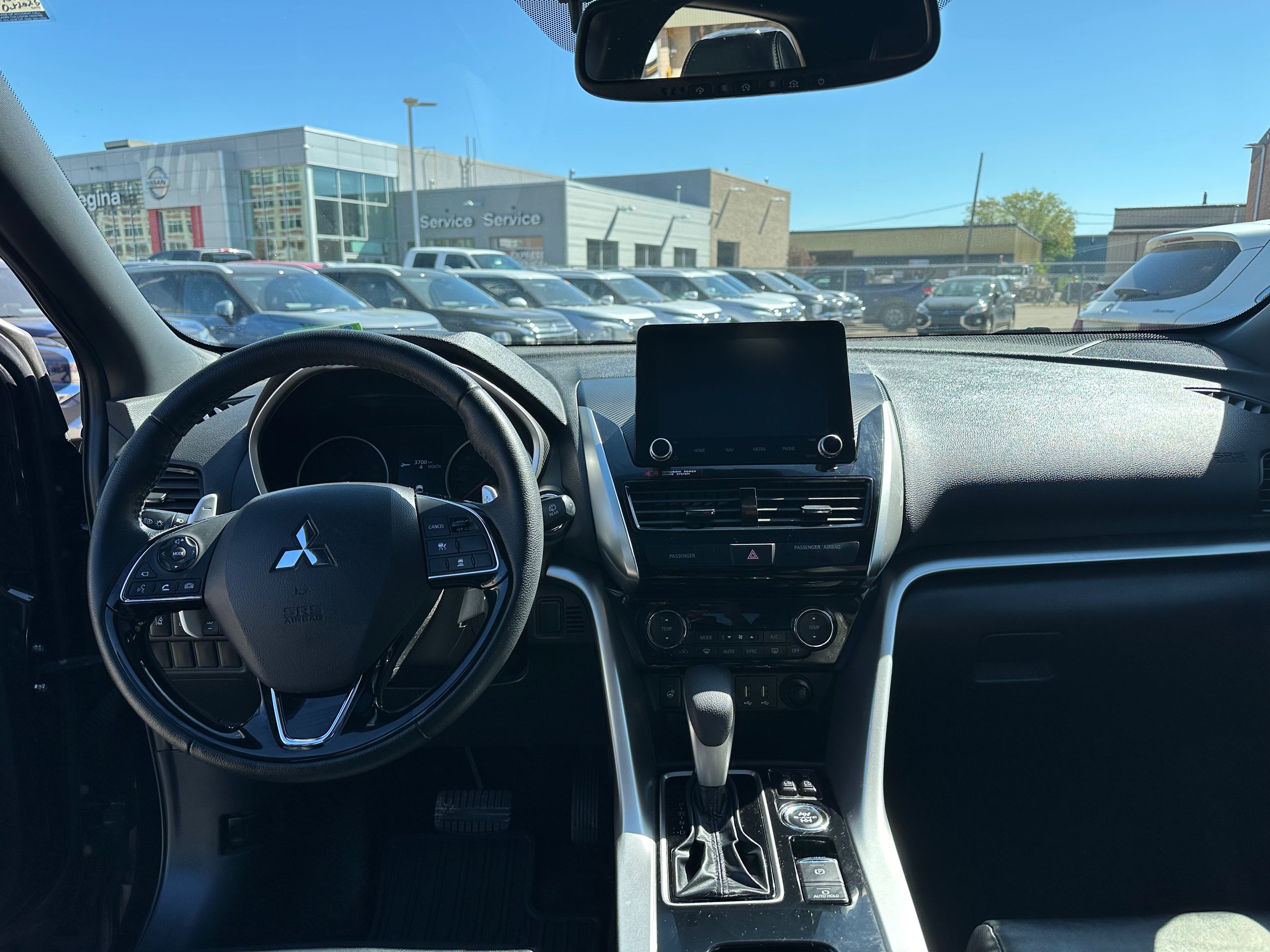 2023 Mitsubishi ECLIPSE CROSS in Regina, Saskatchewan