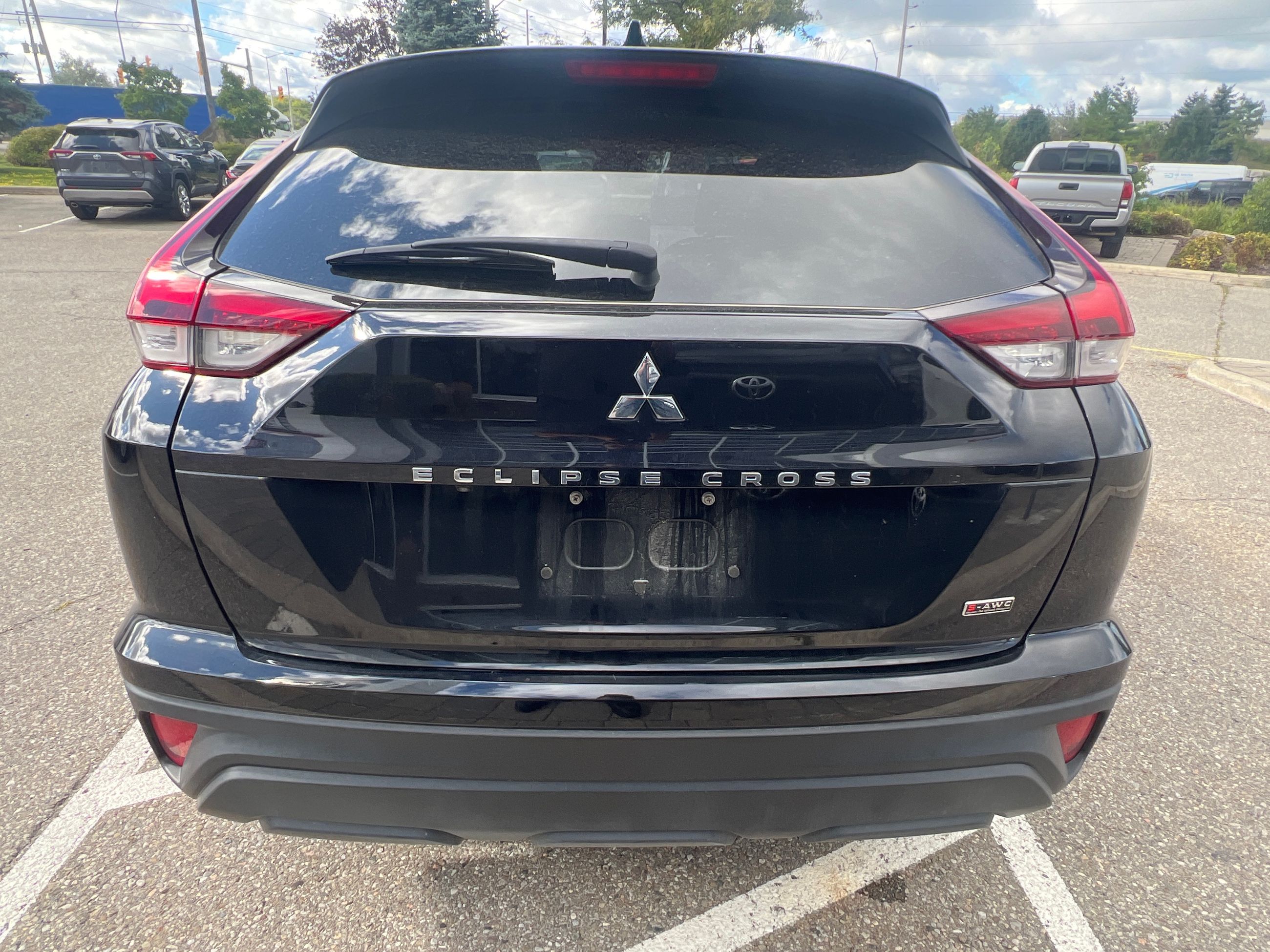 Mitsubishi ECLIPSE CROSS  2023 à Bolton, Ontario