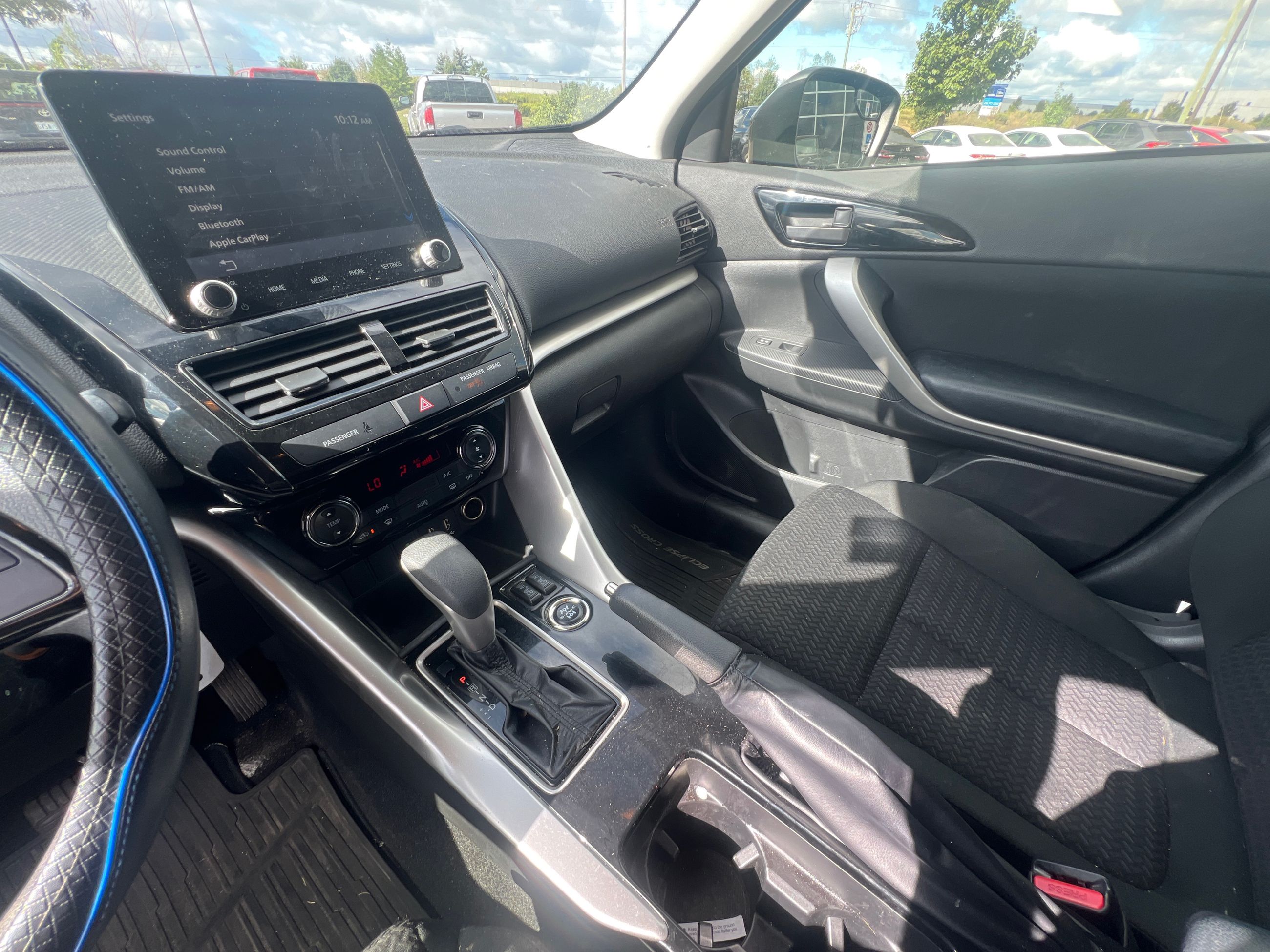 Mitsubishi ECLIPSE CROSS  2023 à Bolton, Ontario