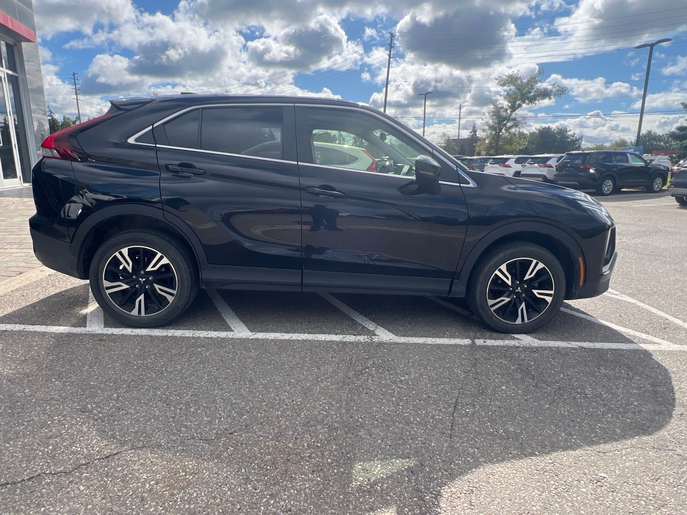 Mitsubishi ECLIPSE CROSS  2023 à Bolton, Ontario