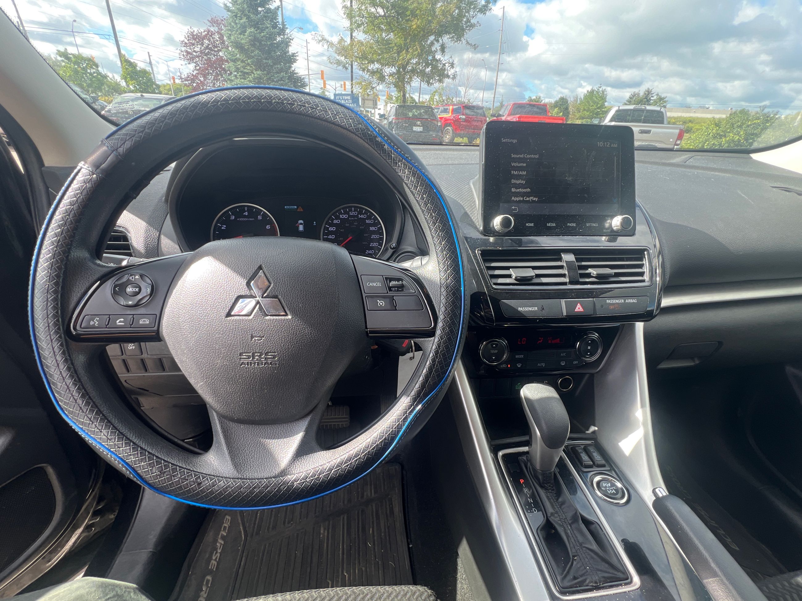 Mitsubishi ECLIPSE CROSS  2023 à Bolton, Ontario