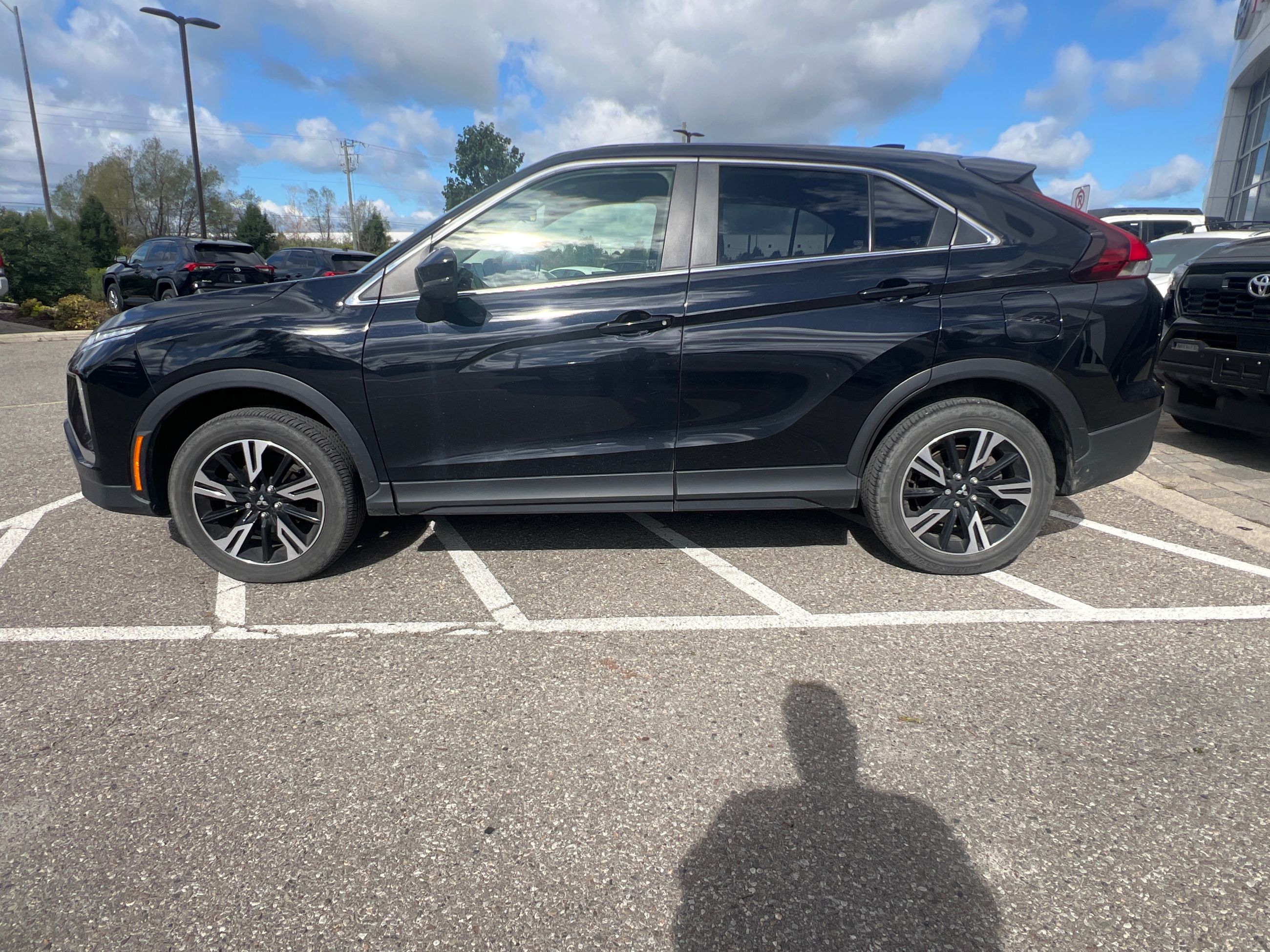 Mitsubishi ECLIPSE CROSS  2023 à Bolton, Ontario