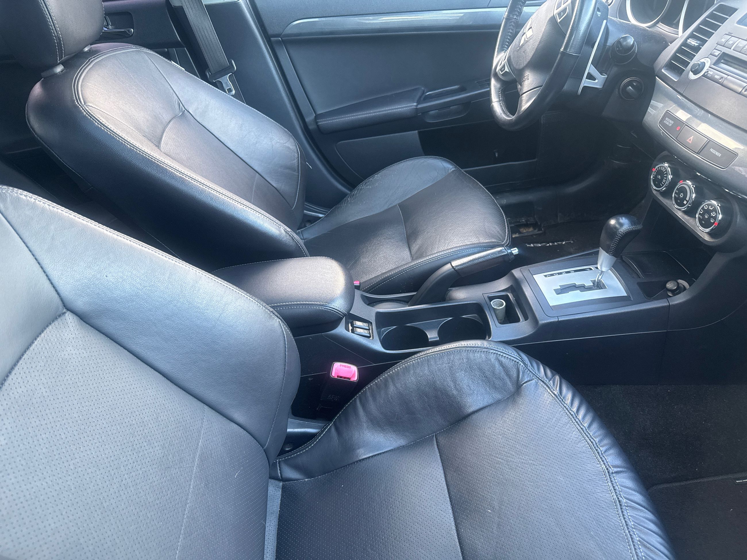 2011 Mitsubishi Lancer in Regina, Saskatchewan