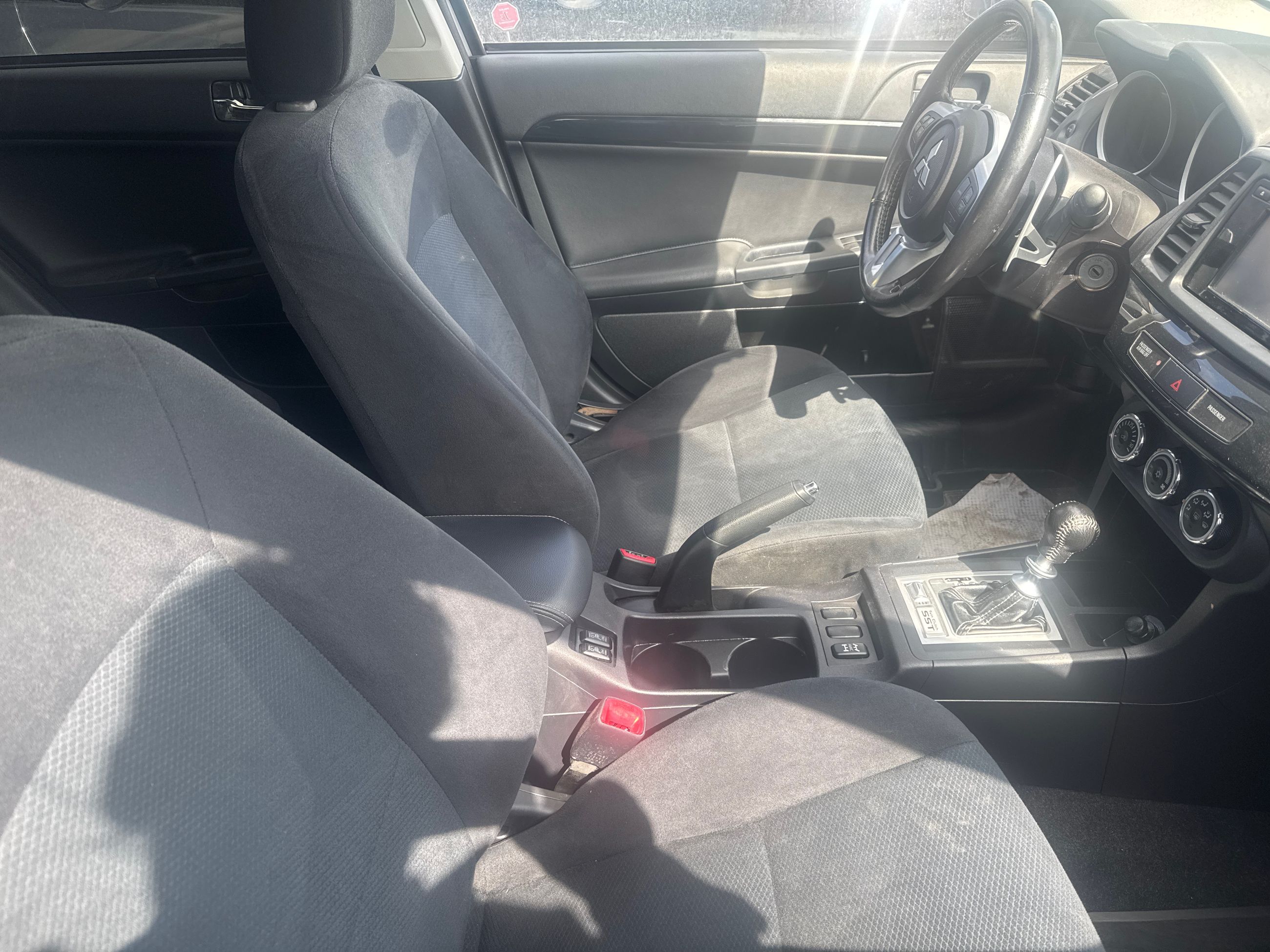 Mitsubishi Lancer  2014 à Regina, Saskatchewan