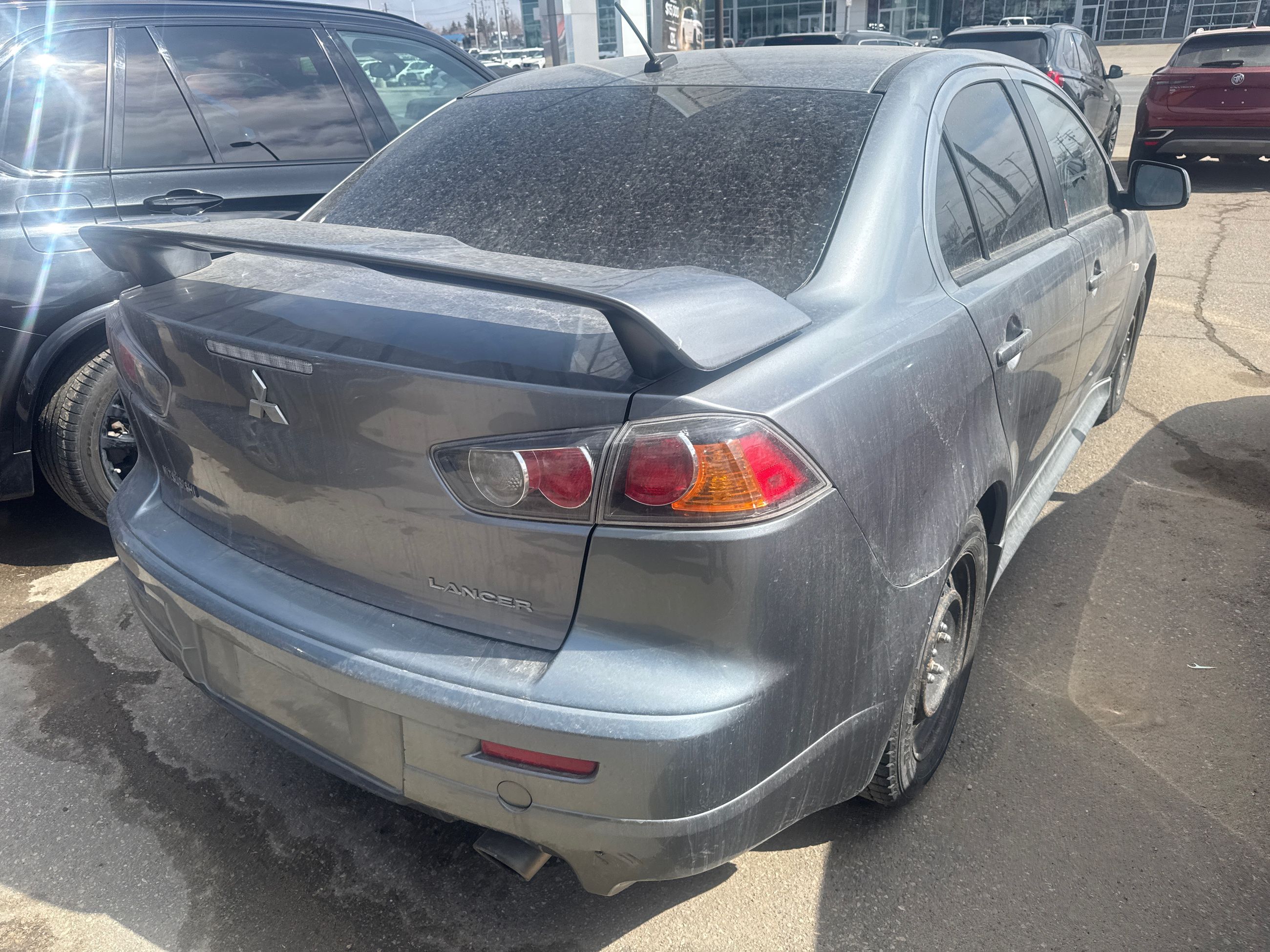 Mitsubishi Lancer  2014 à Regina, Saskatchewan