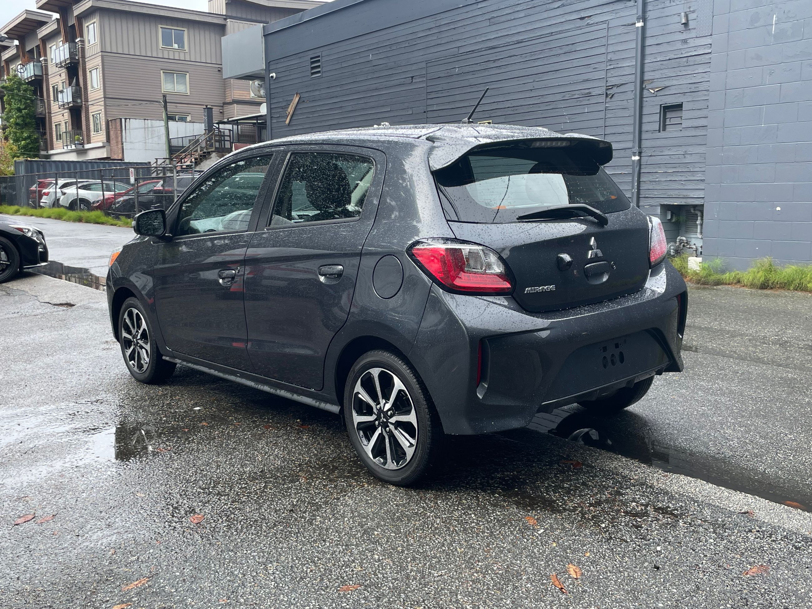 2024 Mitsubishi Mirage