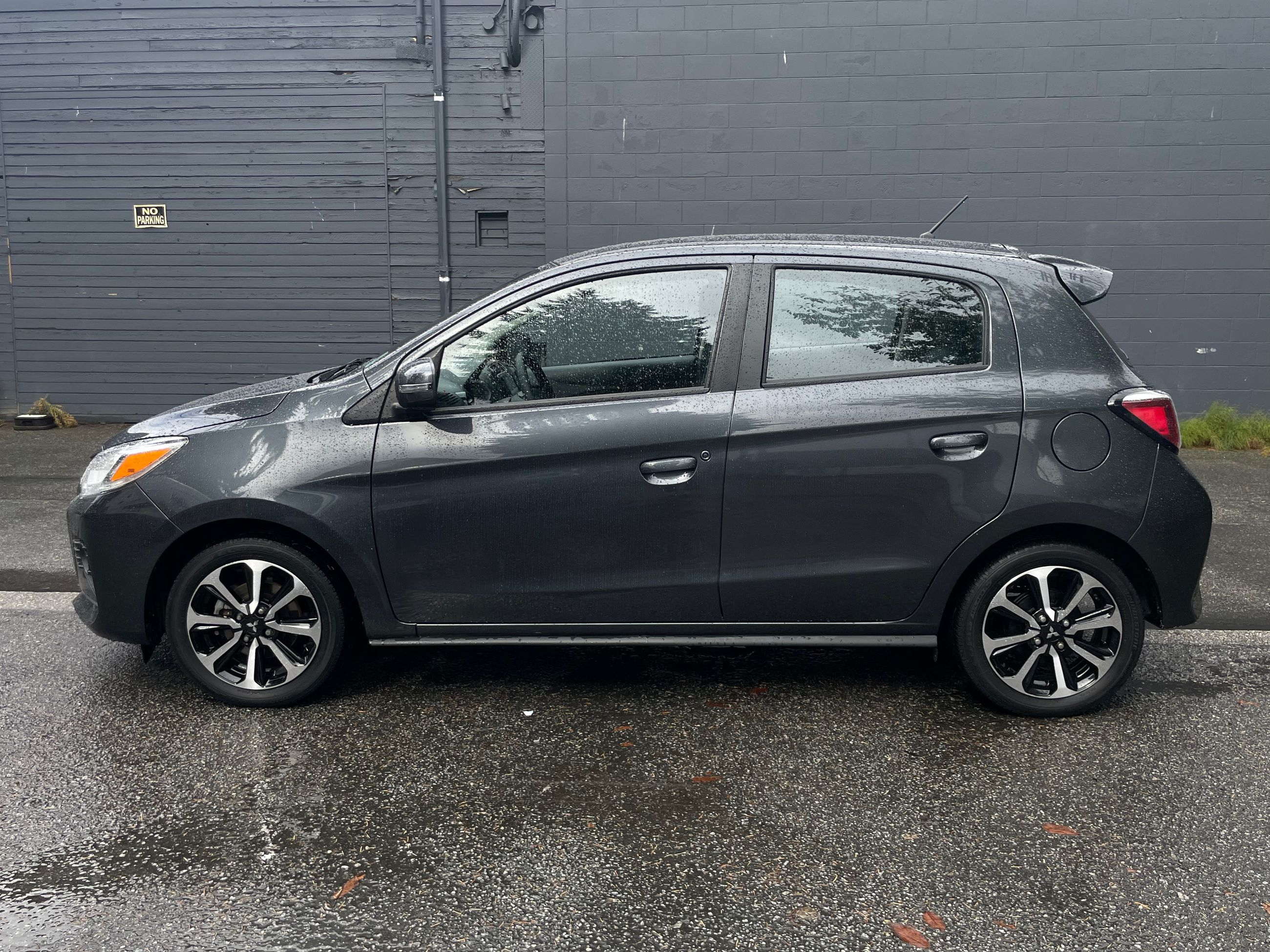 2024 Mitsubishi Mirage