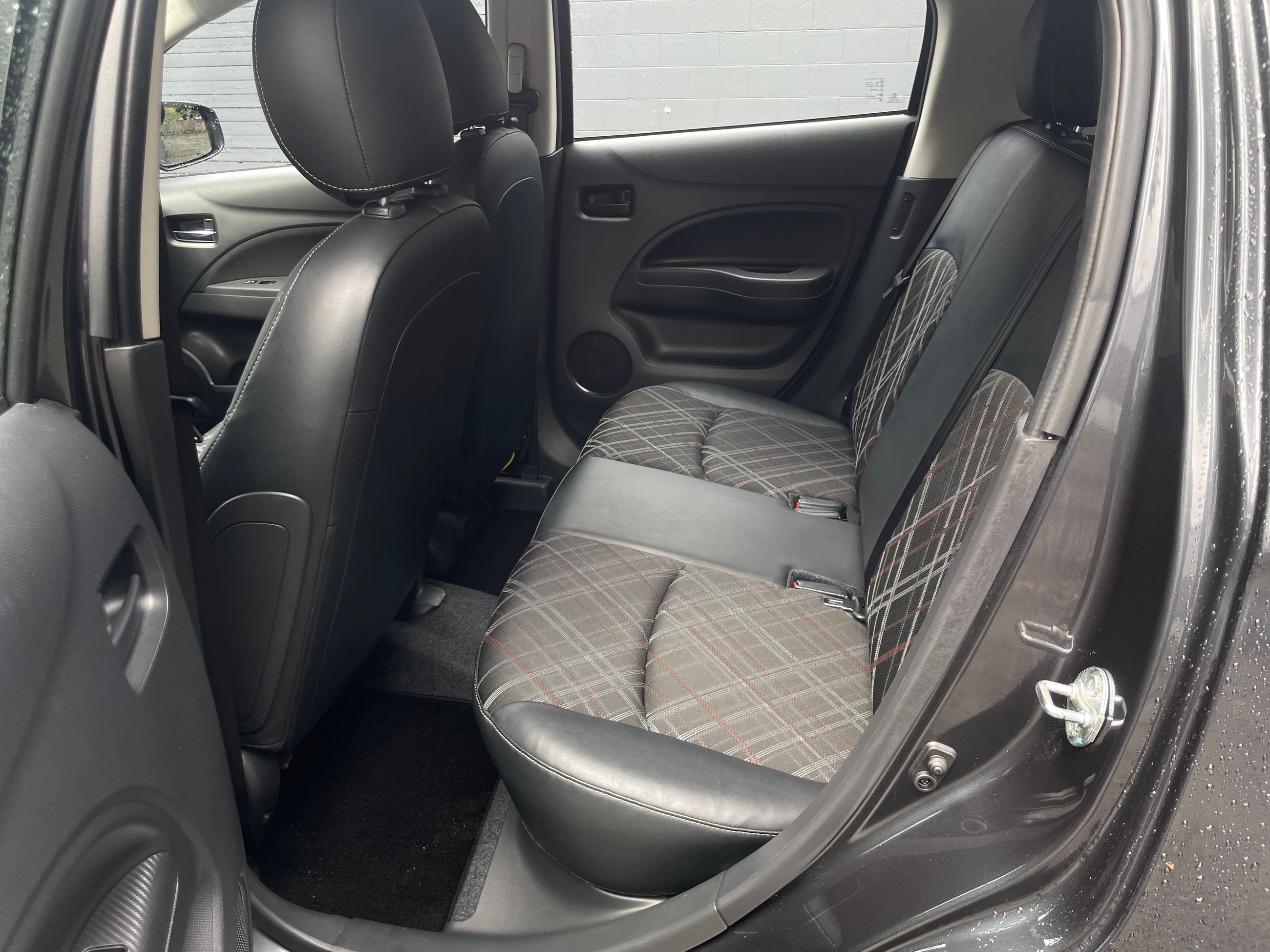 2024 Mitsubishi Mirage