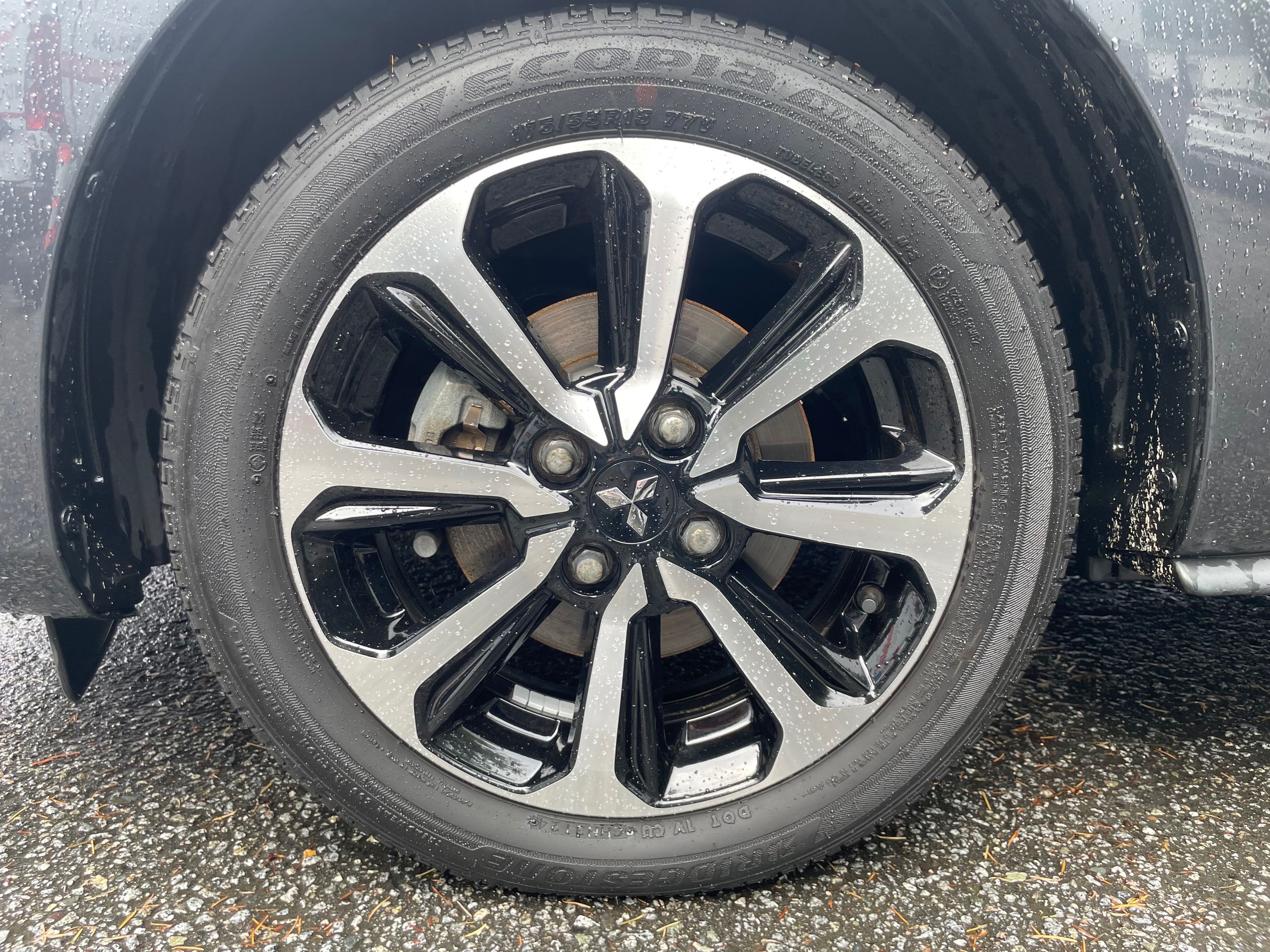 2024 Mitsubishi Mirage