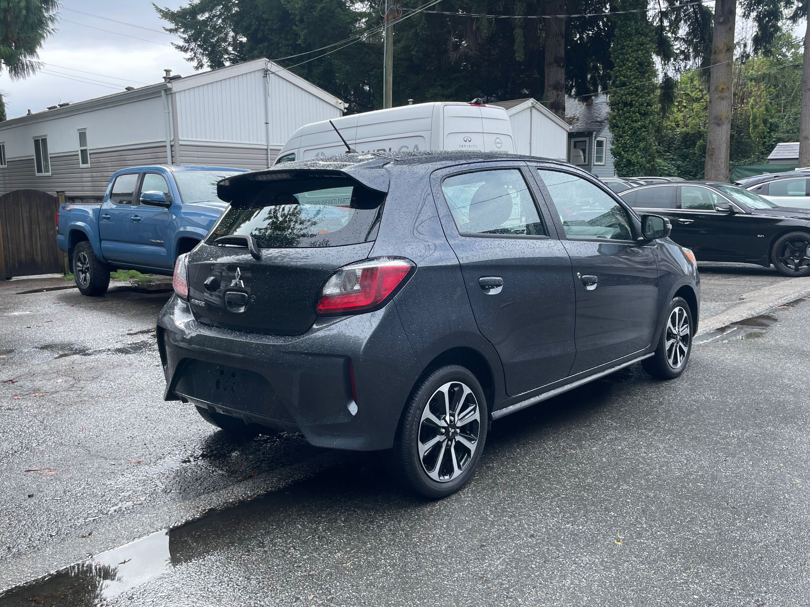 2024 Mitsubishi Mirage