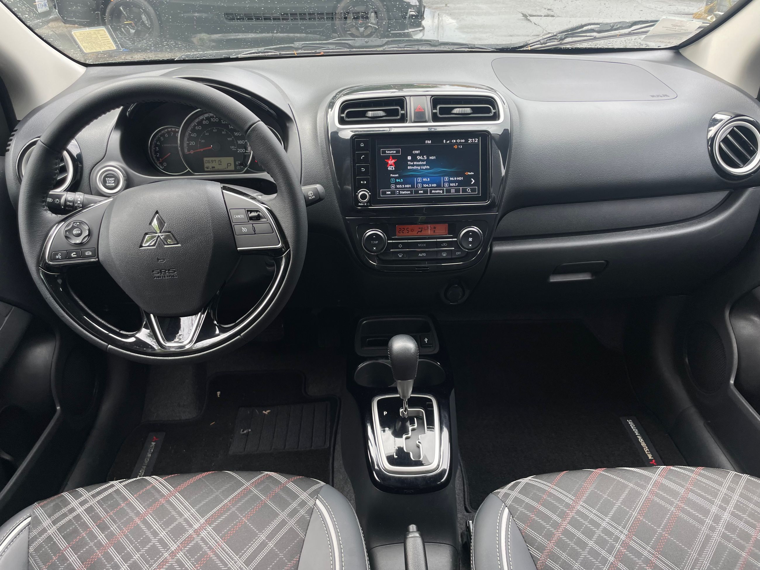 2024 Mitsubishi Mirage