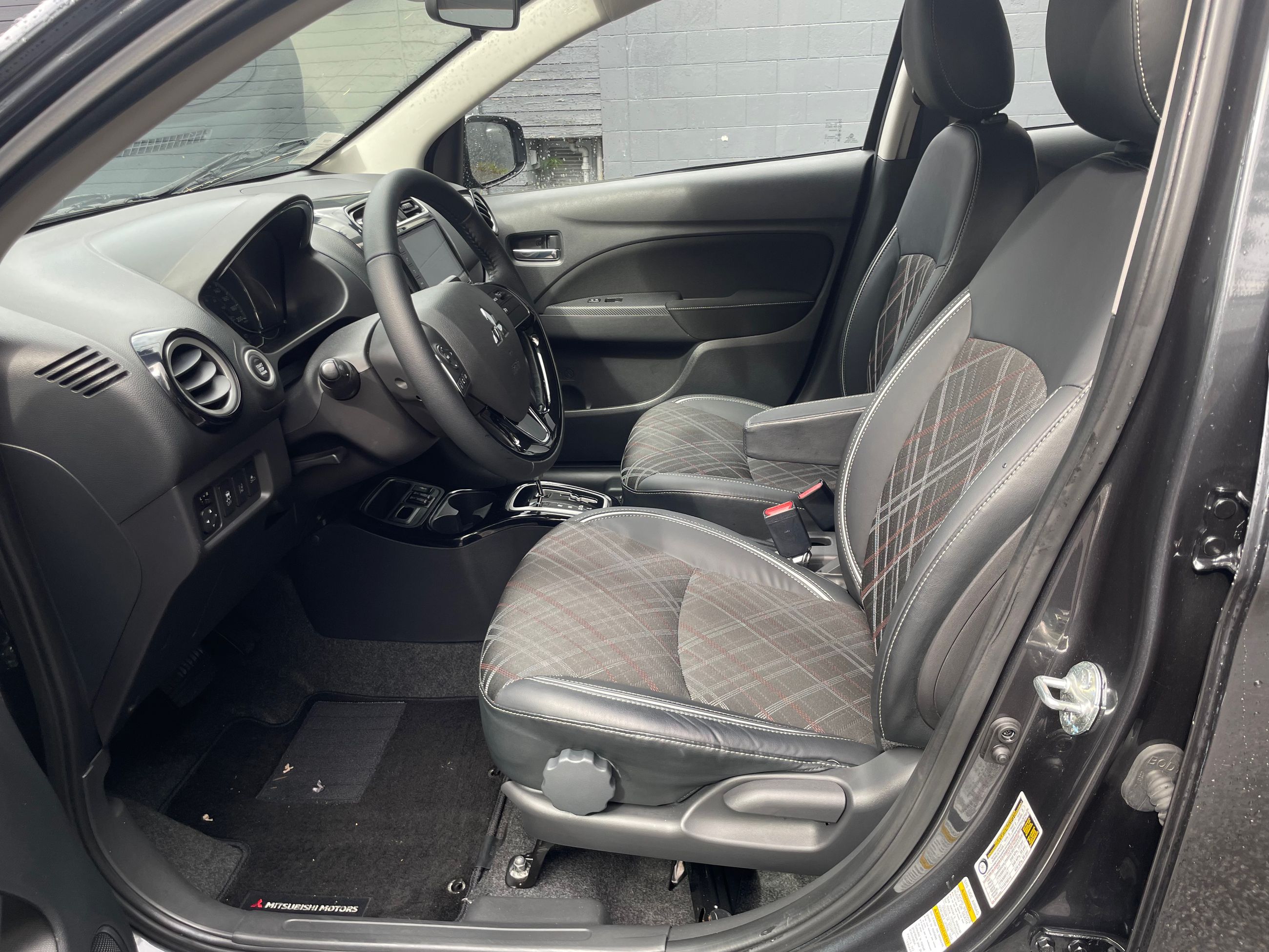 2024 Mitsubishi Mirage