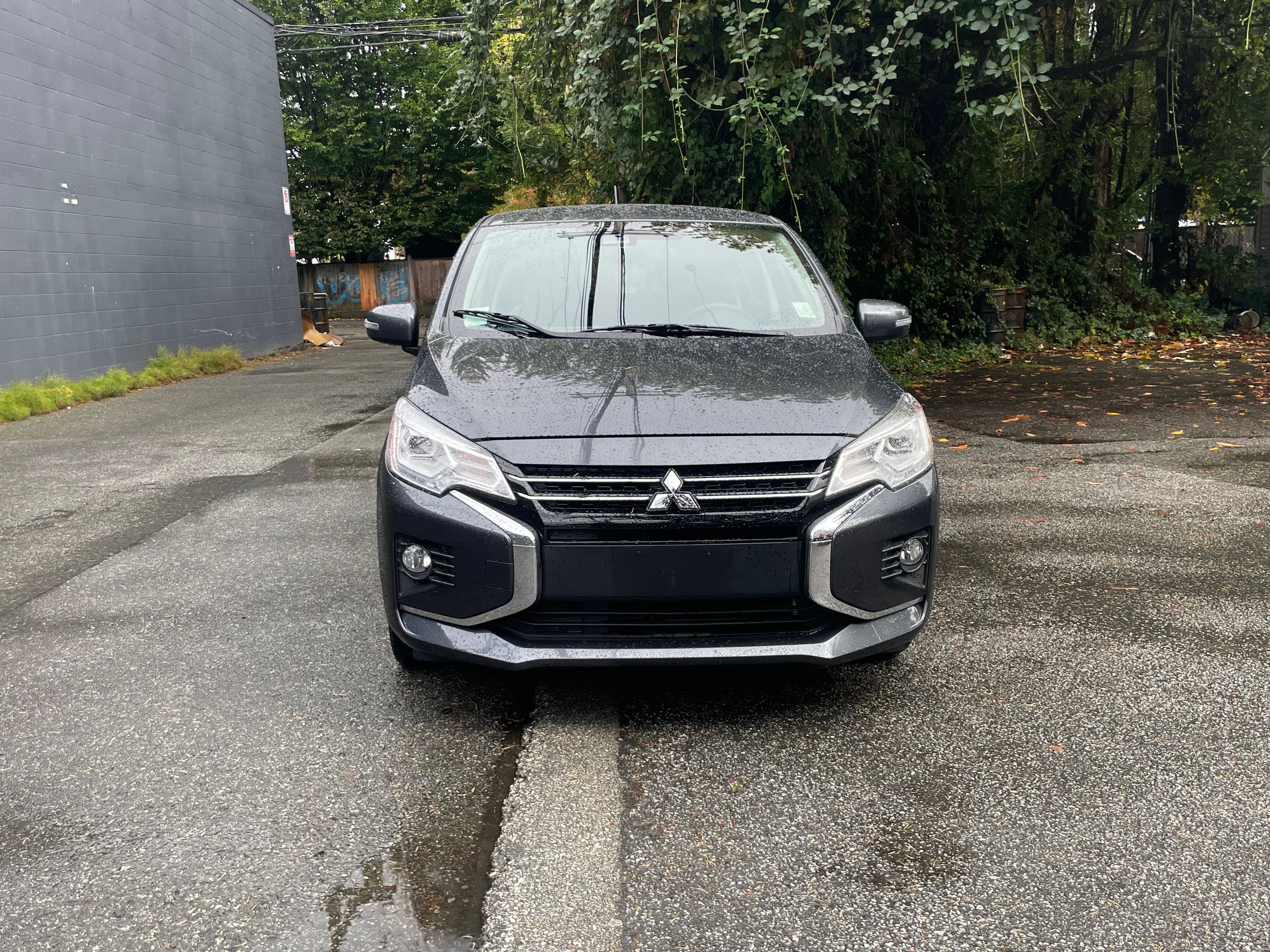 2024 Mitsubishi Mirage