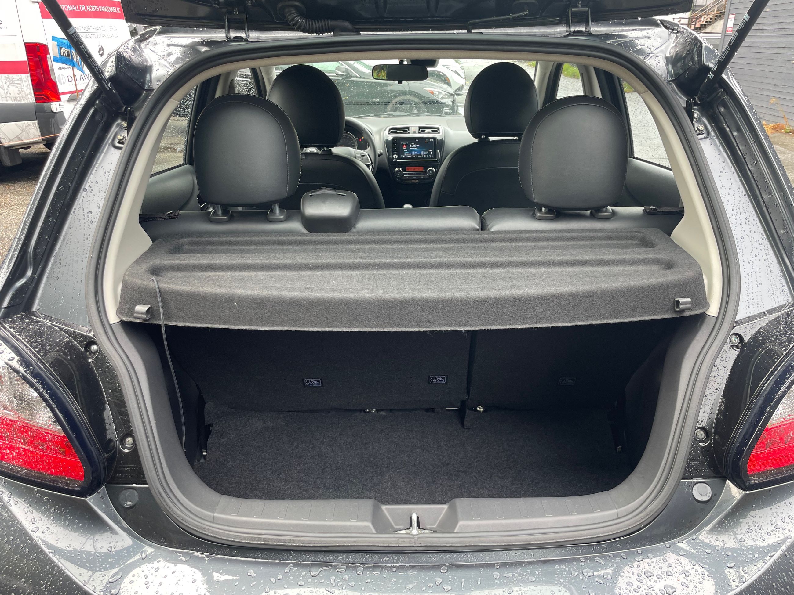 2024 Mitsubishi Mirage