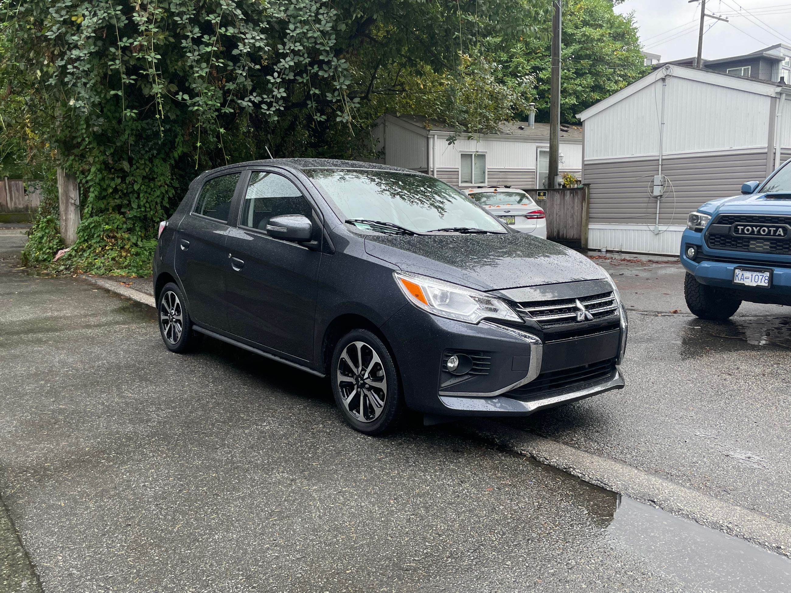 2024 Mitsubishi Mirage