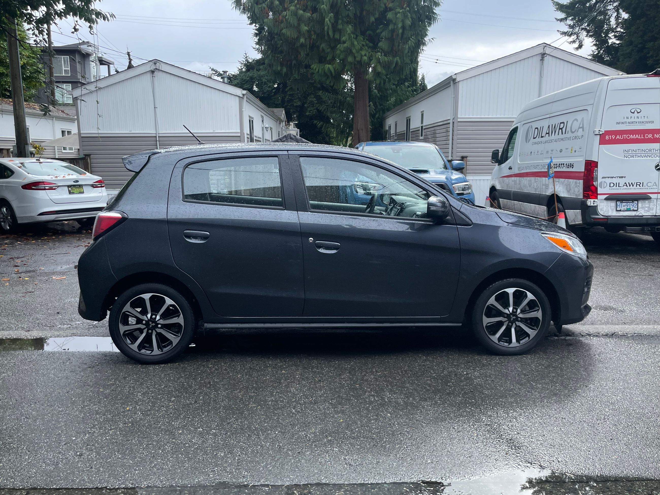 2024 Mitsubishi Mirage