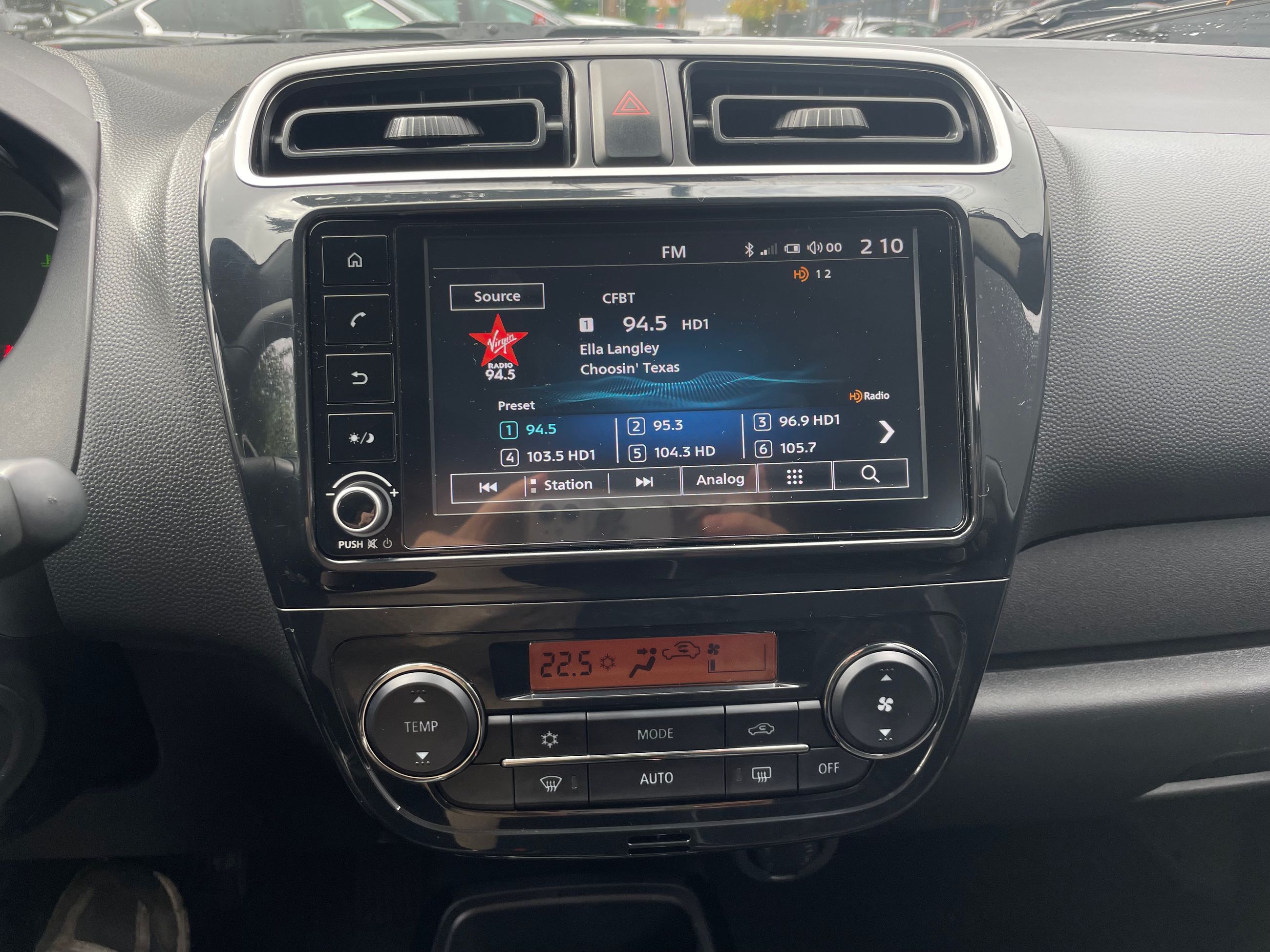 2024 Mitsubishi Mirage