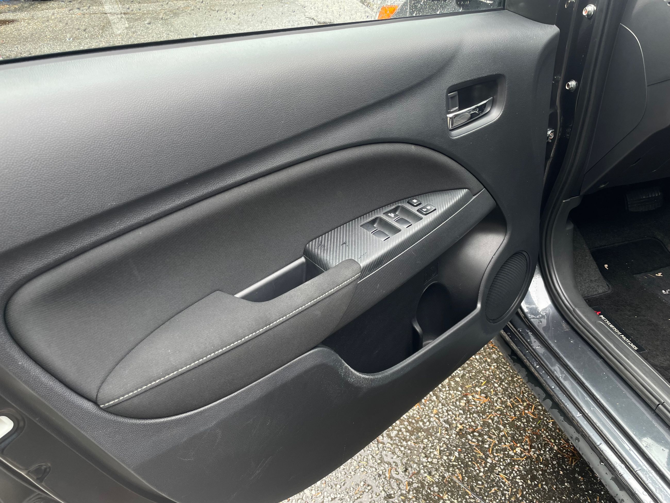 2024 Mitsubishi Mirage