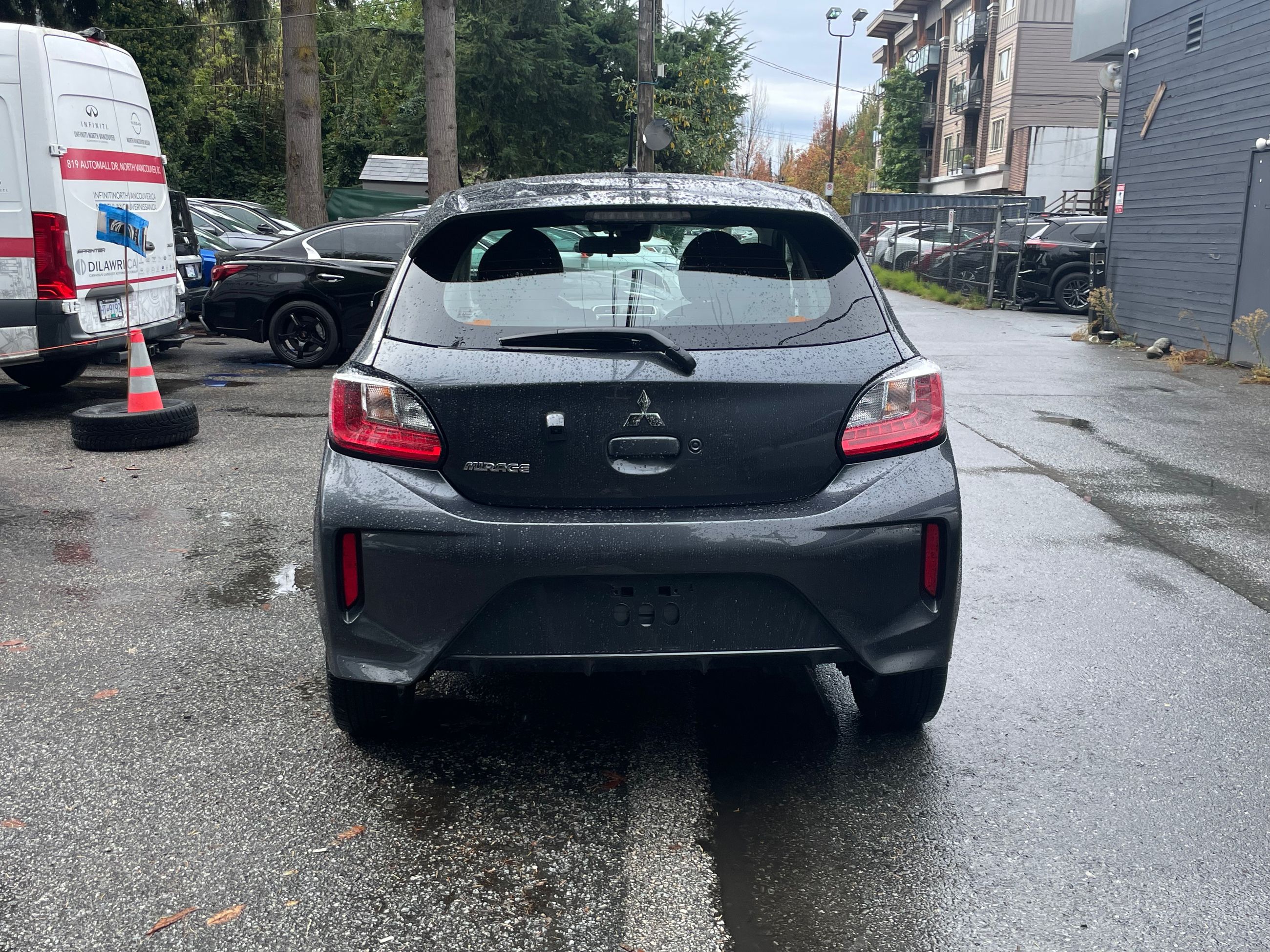 2024 Mitsubishi Mirage