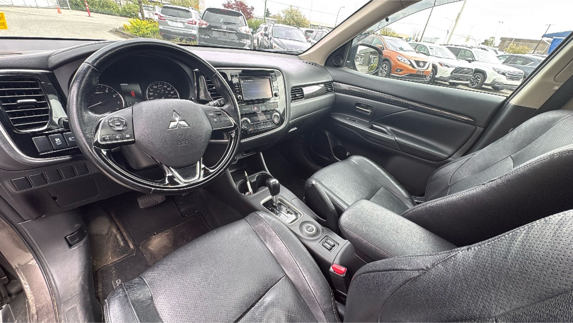 2016  Outlander