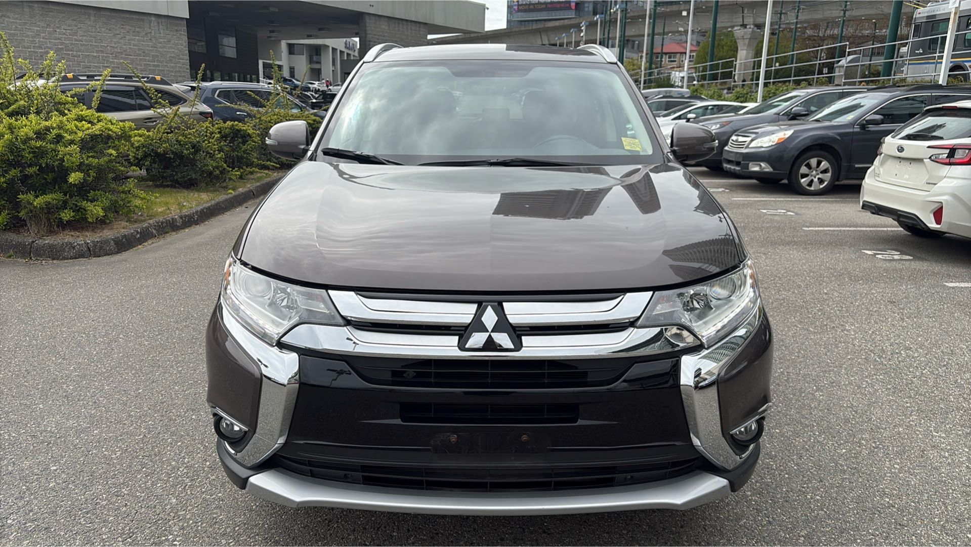 2016  Outlander