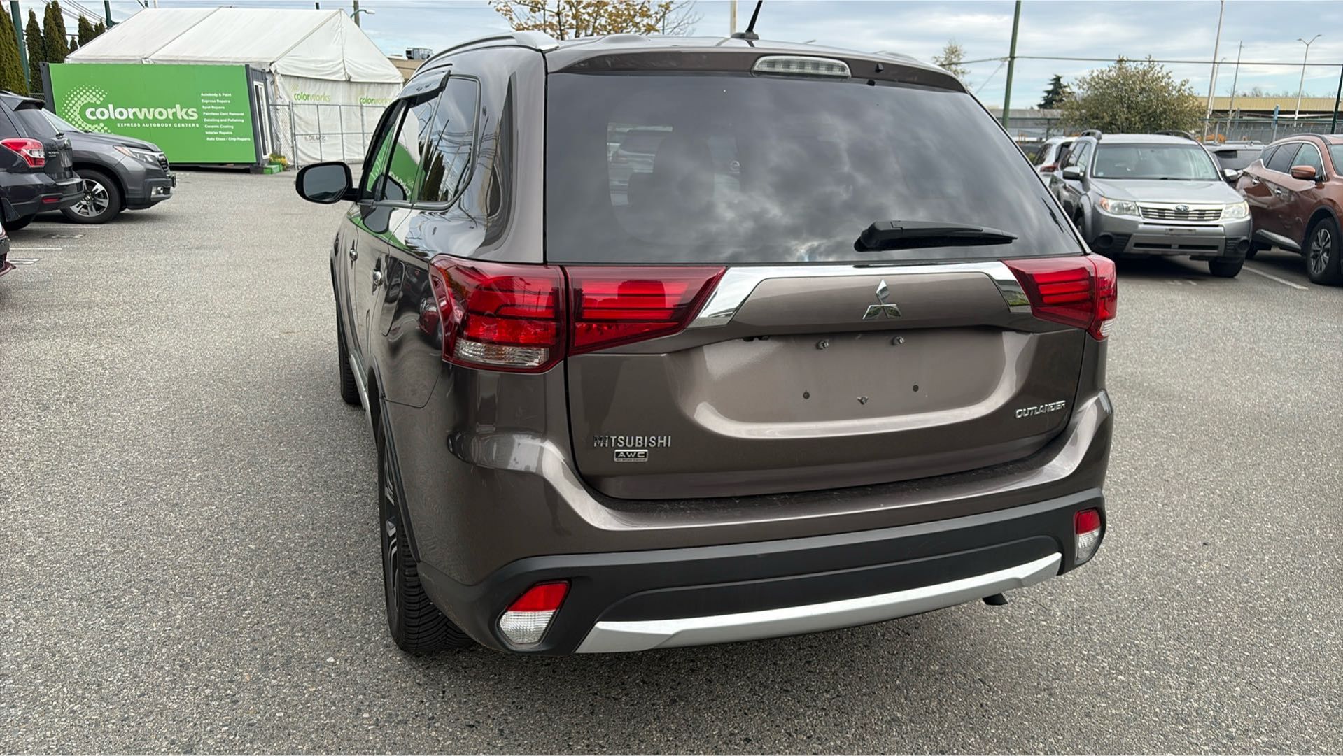 2016  Outlander