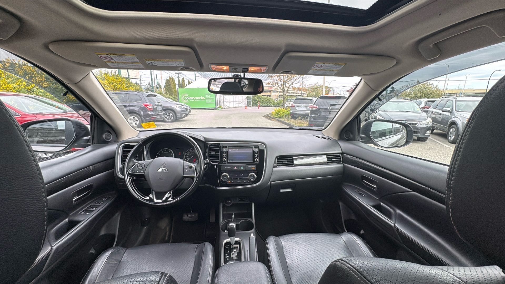 2016  Outlander