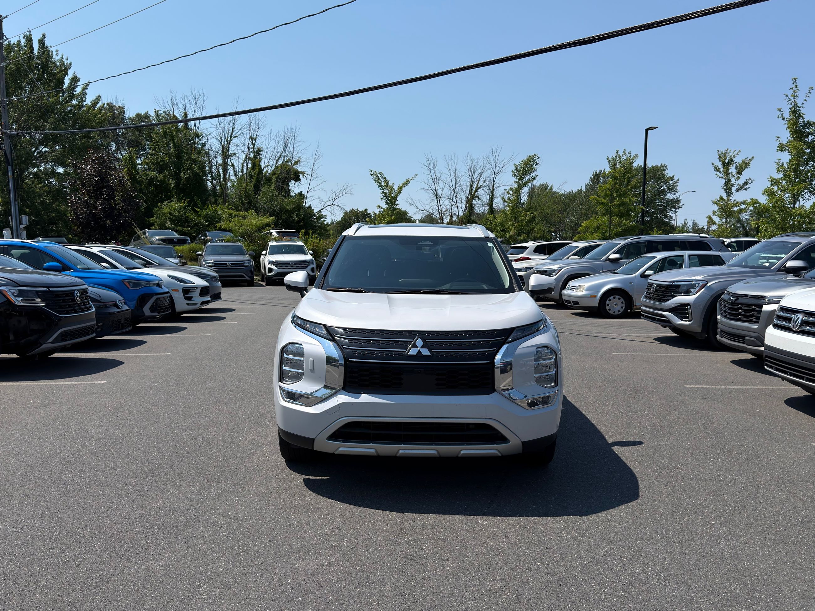2022 Mitsubishi Outlander in Saint-Bruno-de-Montarville, Quebec