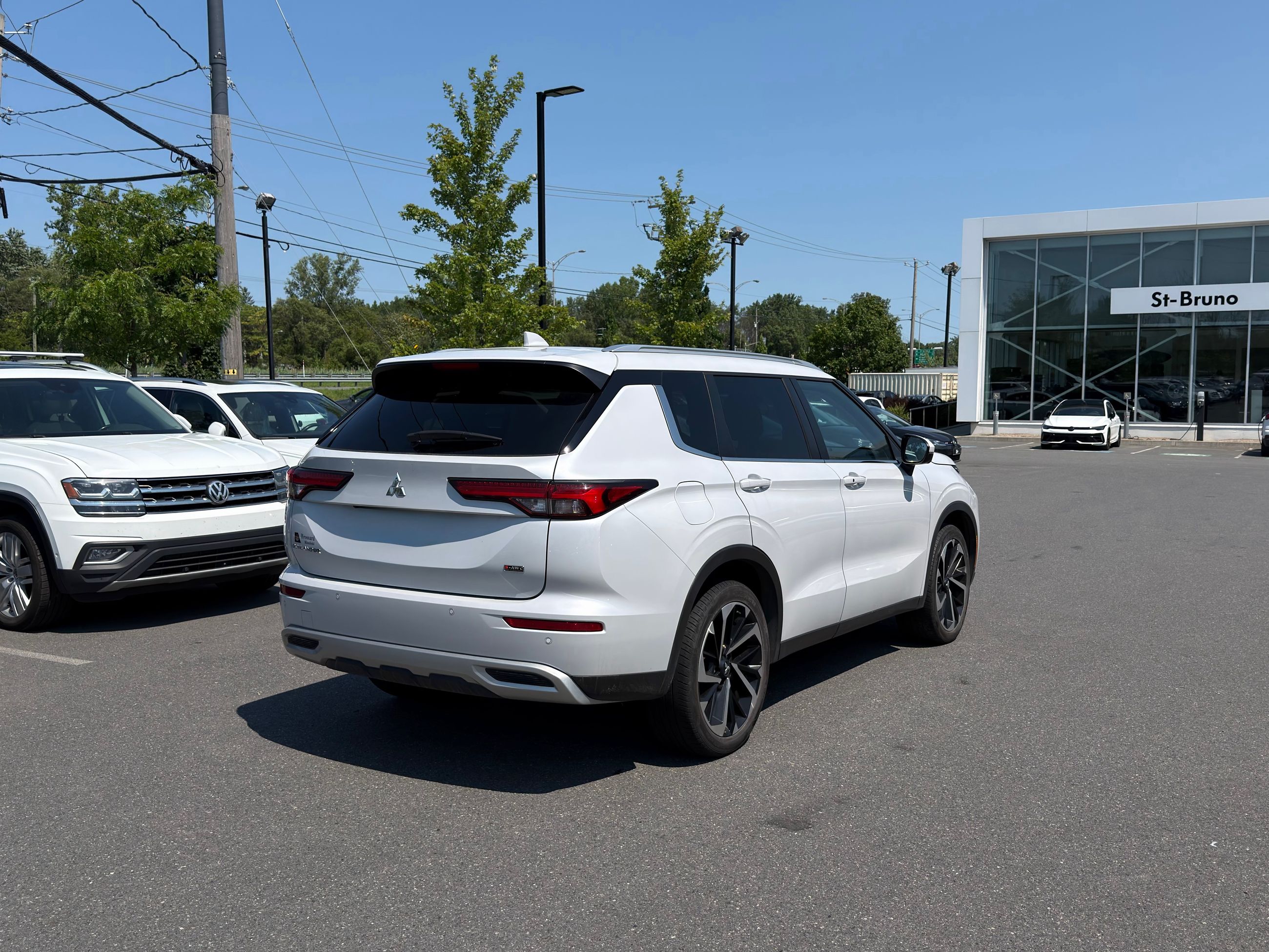 2022 Mitsubishi Outlander in Saint-Bruno-de-Montarville, Quebec