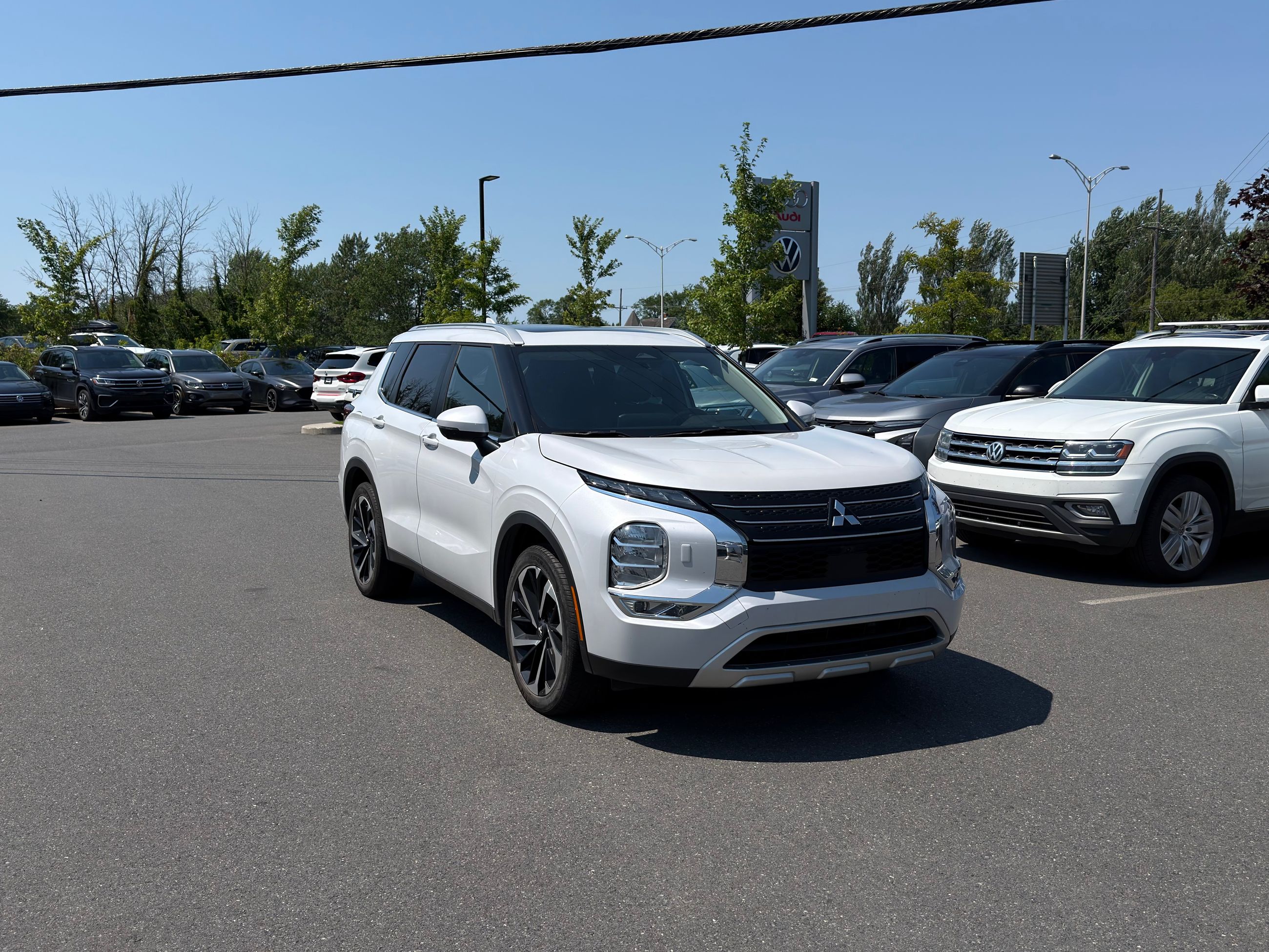 2022 Mitsubishi Outlander in Saint-Bruno-de-Montarville, Quebec
