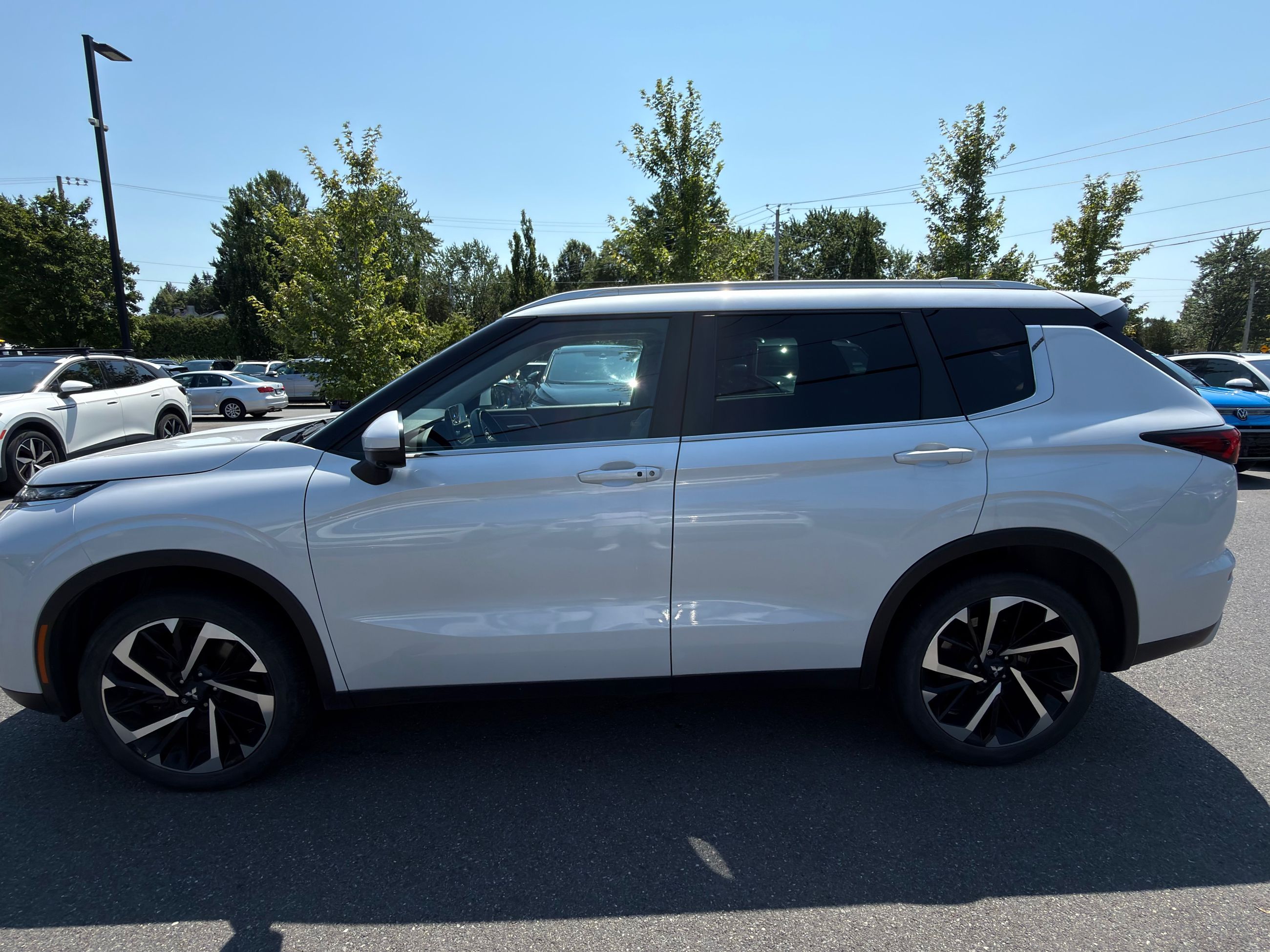 2022 Mitsubishi Outlander in Saint-Bruno-de-Montarville, Quebec