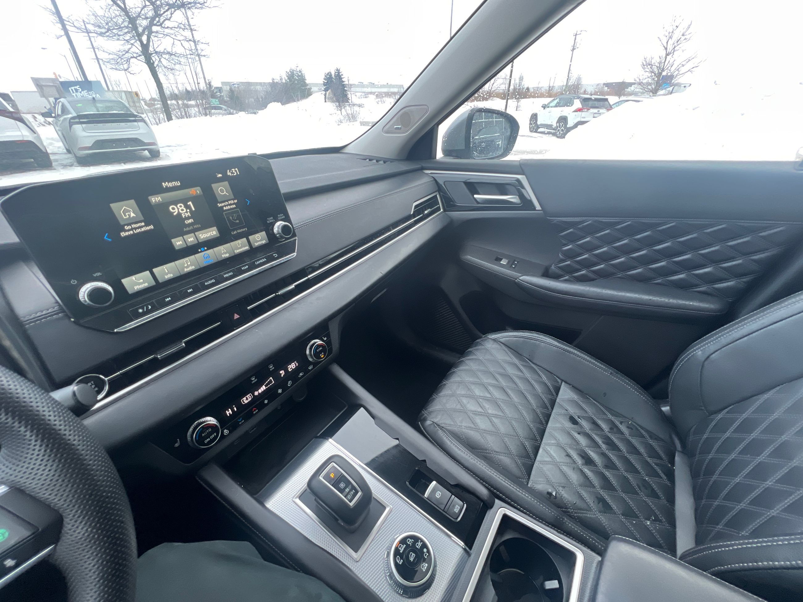 2023 Mitsubishi Outlander