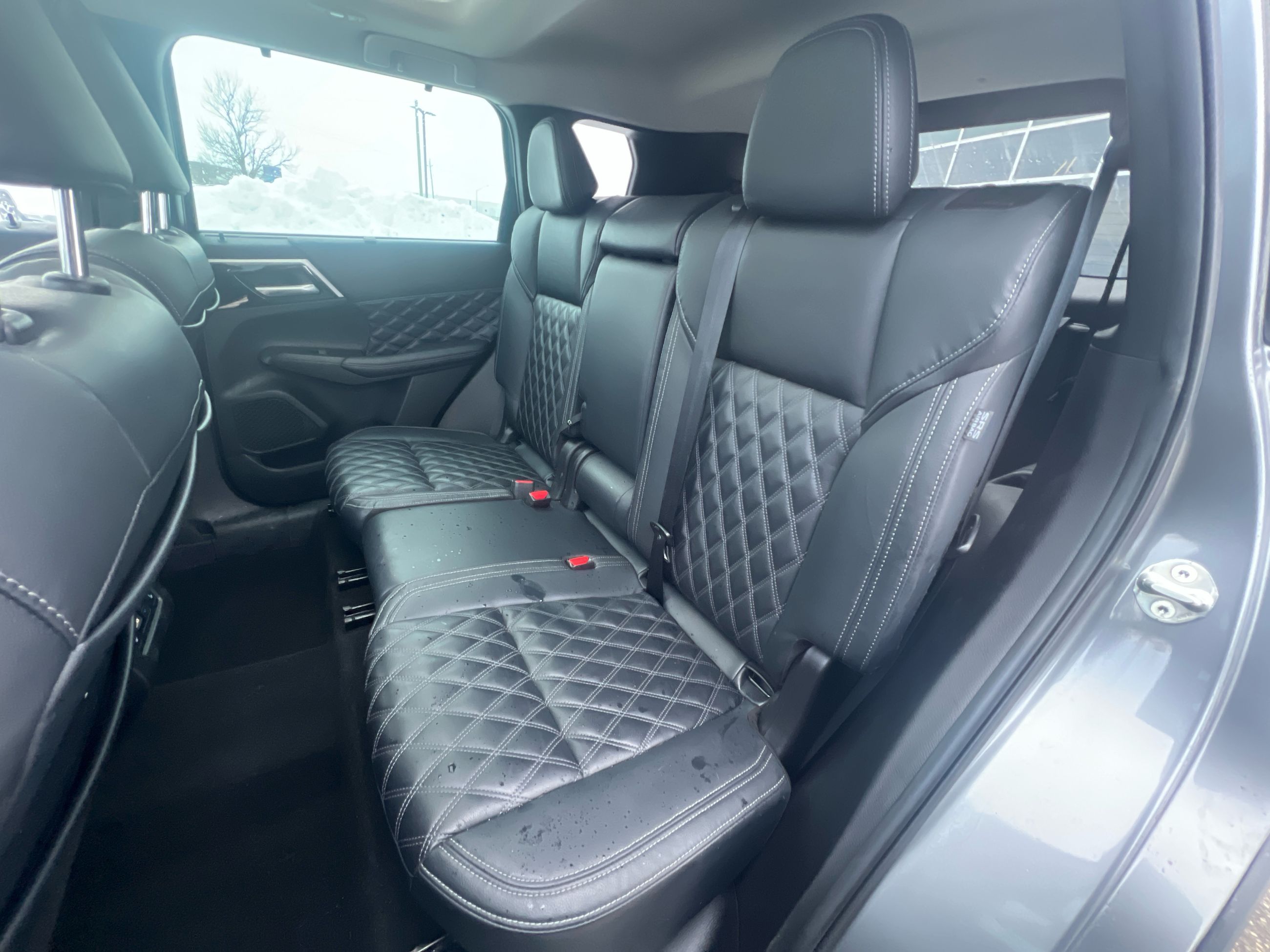 2023 Mitsubishi Outlander