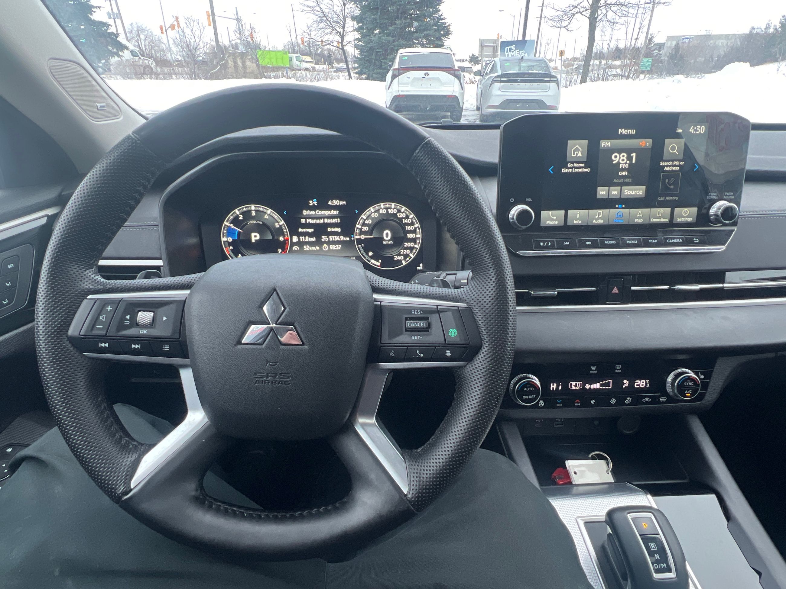 2023 Mitsubishi Outlander