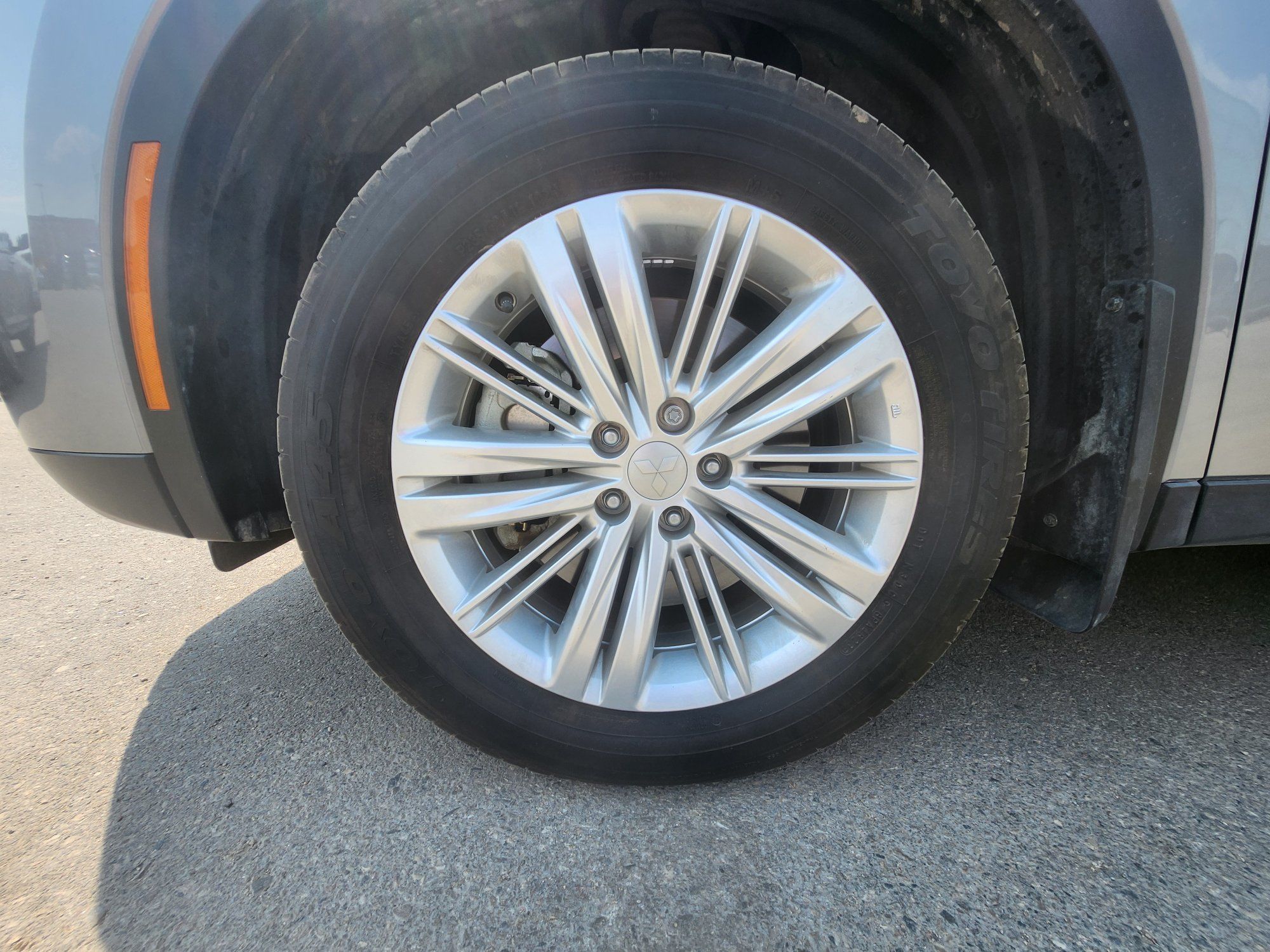 2024 Mitsubishi Outlander in Regina, Saskatchewan