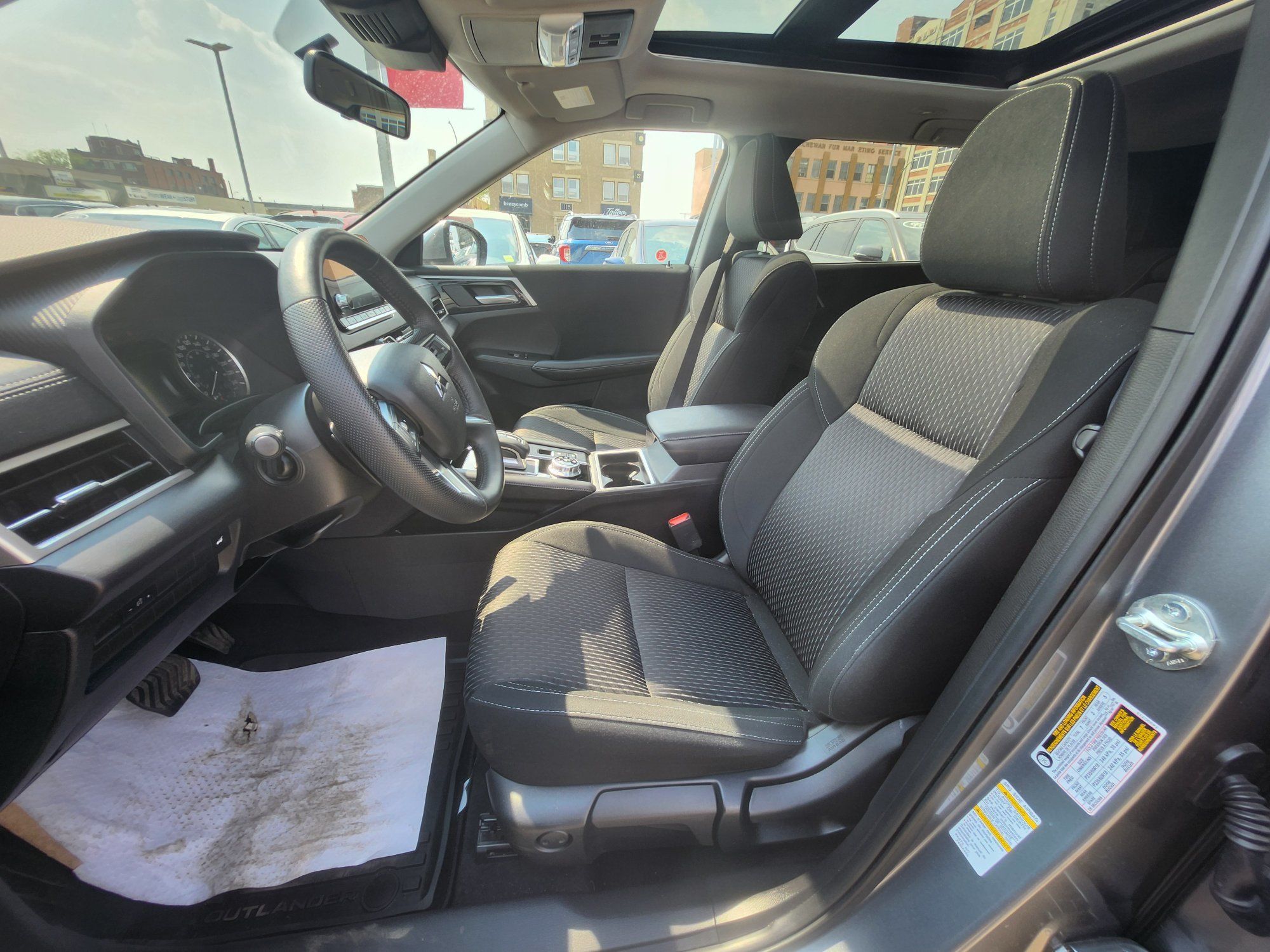 2024 Mitsubishi Outlander in Regina, Saskatchewan