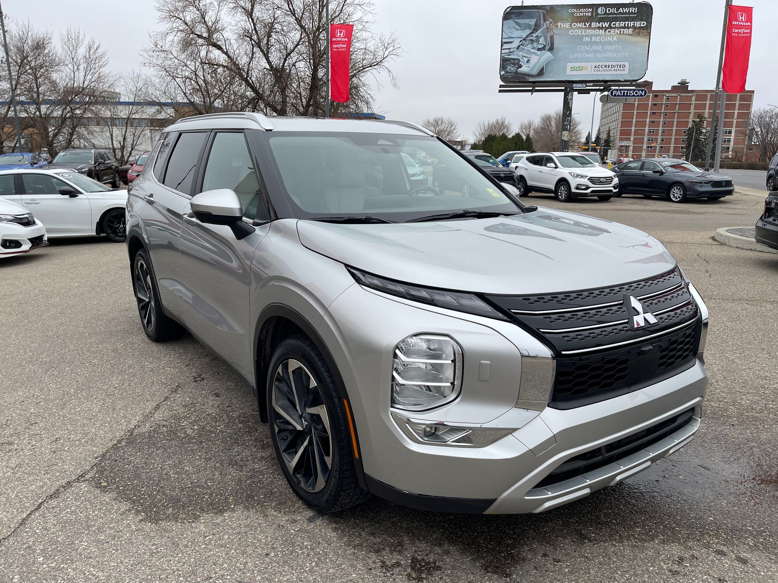 2024 Mitsubishi Outlander