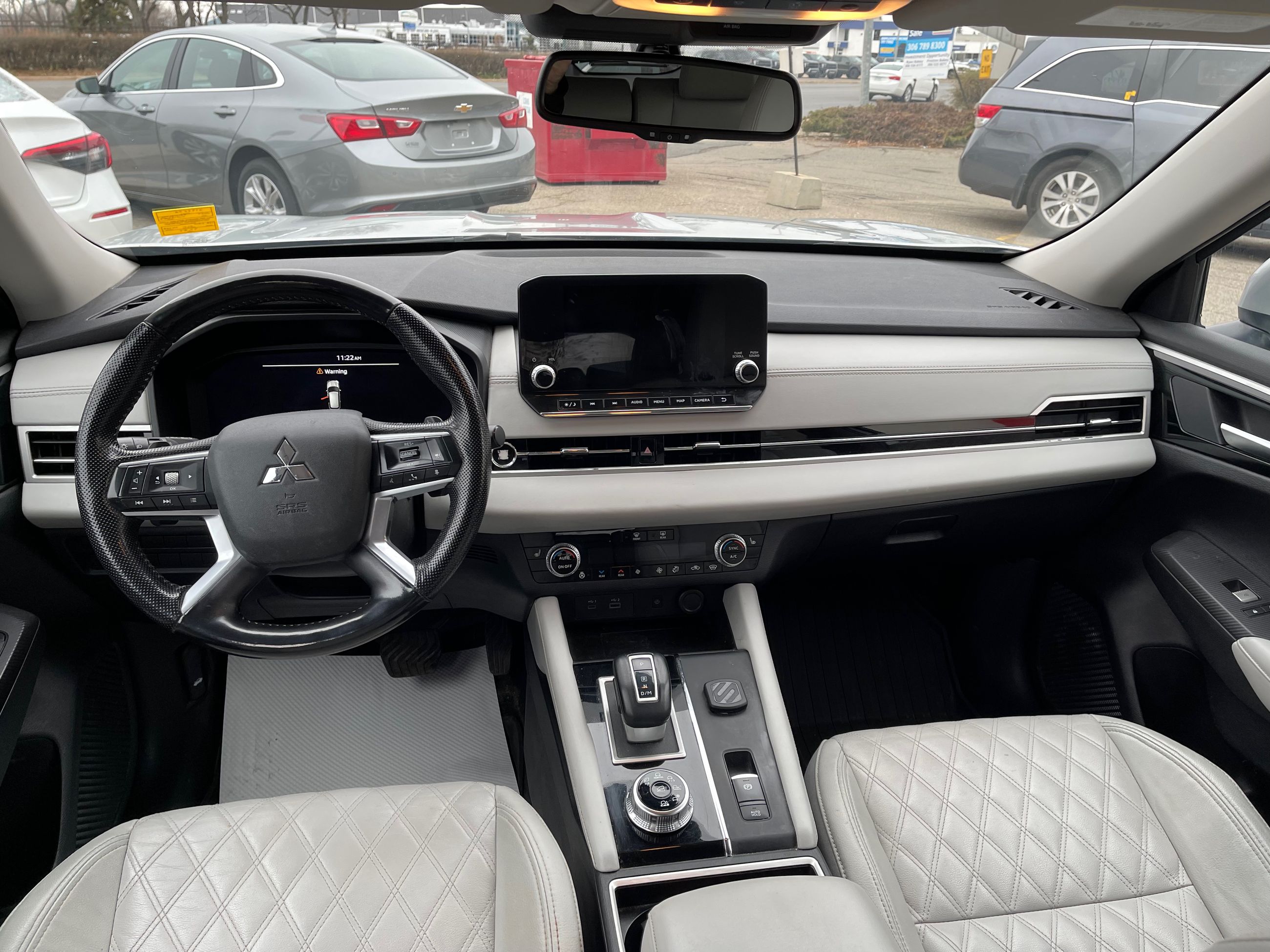 2024 Mitsubishi Outlander