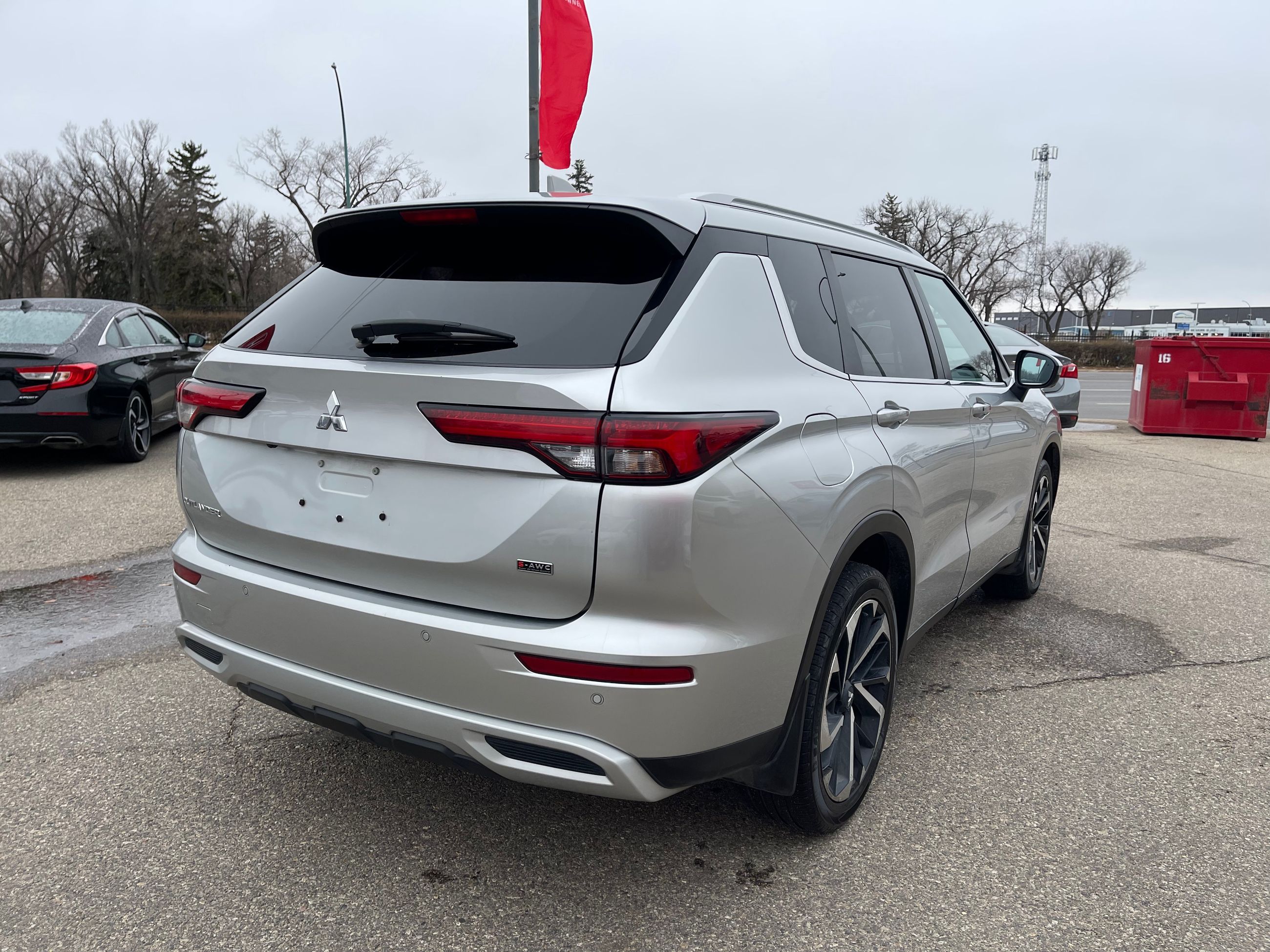 2024 Mitsubishi Outlander
