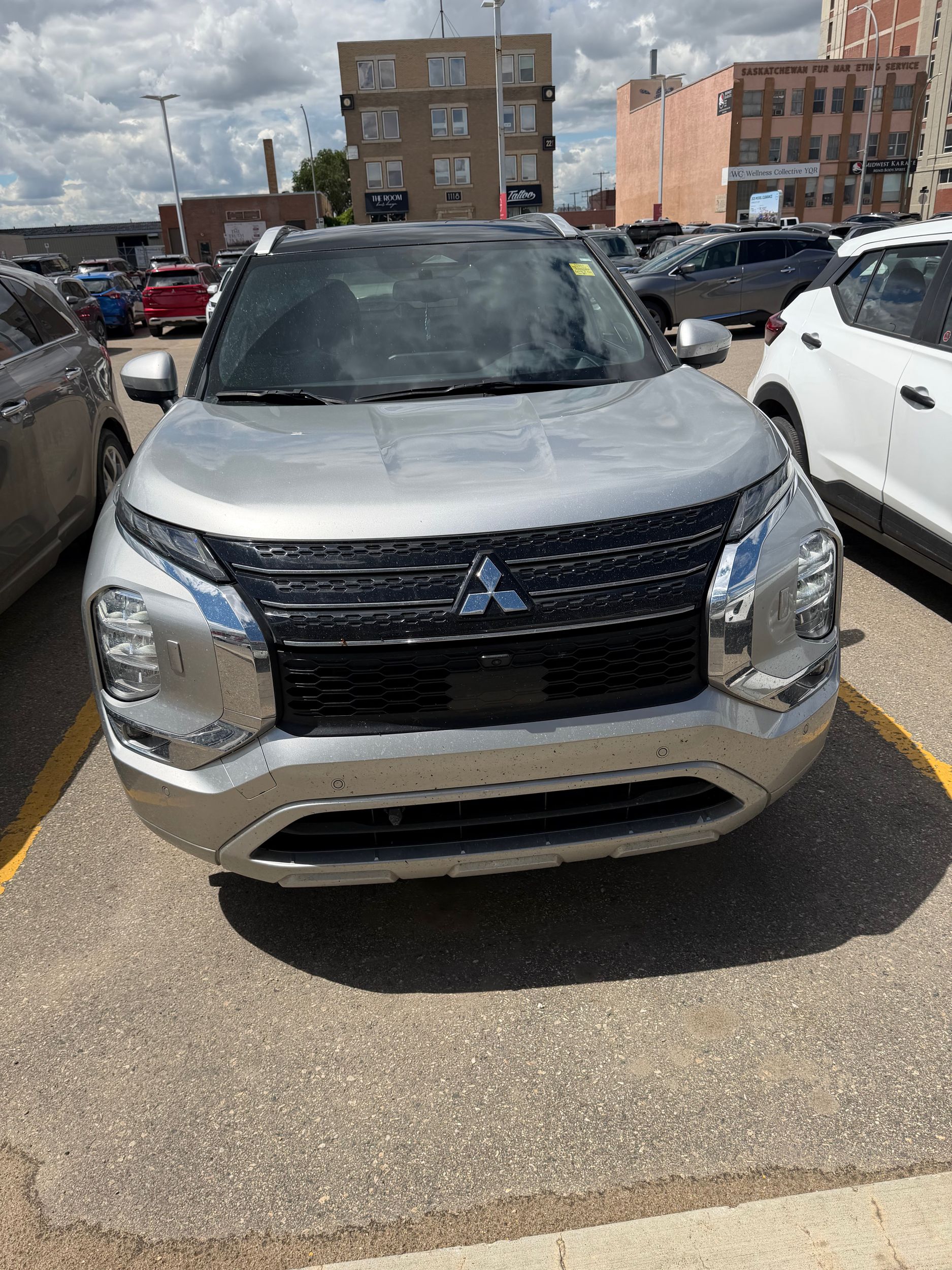 2024 Mitsubishi Outlander in Regina, Saskatchewan