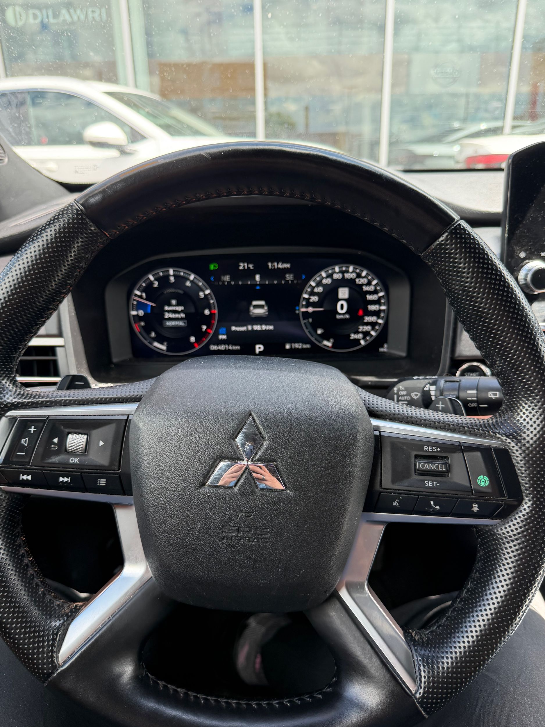 2024 Mitsubishi Outlander in Regina, Saskatchewan