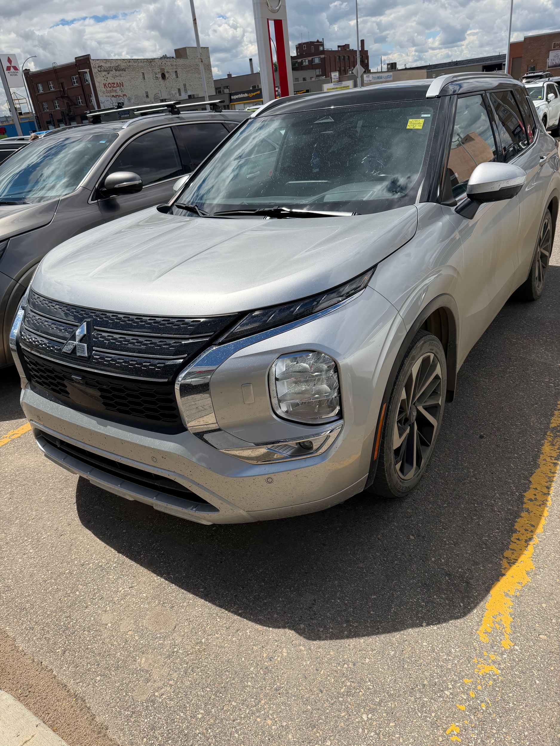 2024 Mitsubishi Outlander in Regina, Saskatchewan