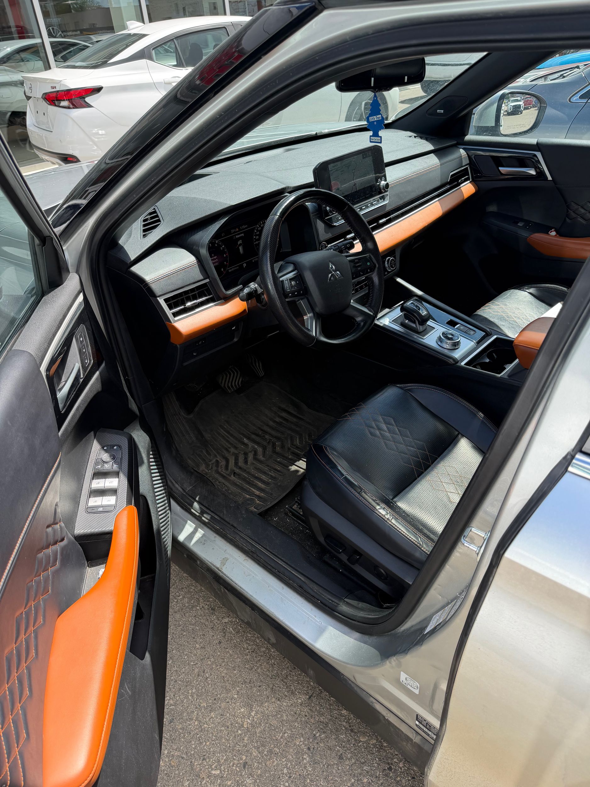 2024 Mitsubishi Outlander in Regina, Saskatchewan