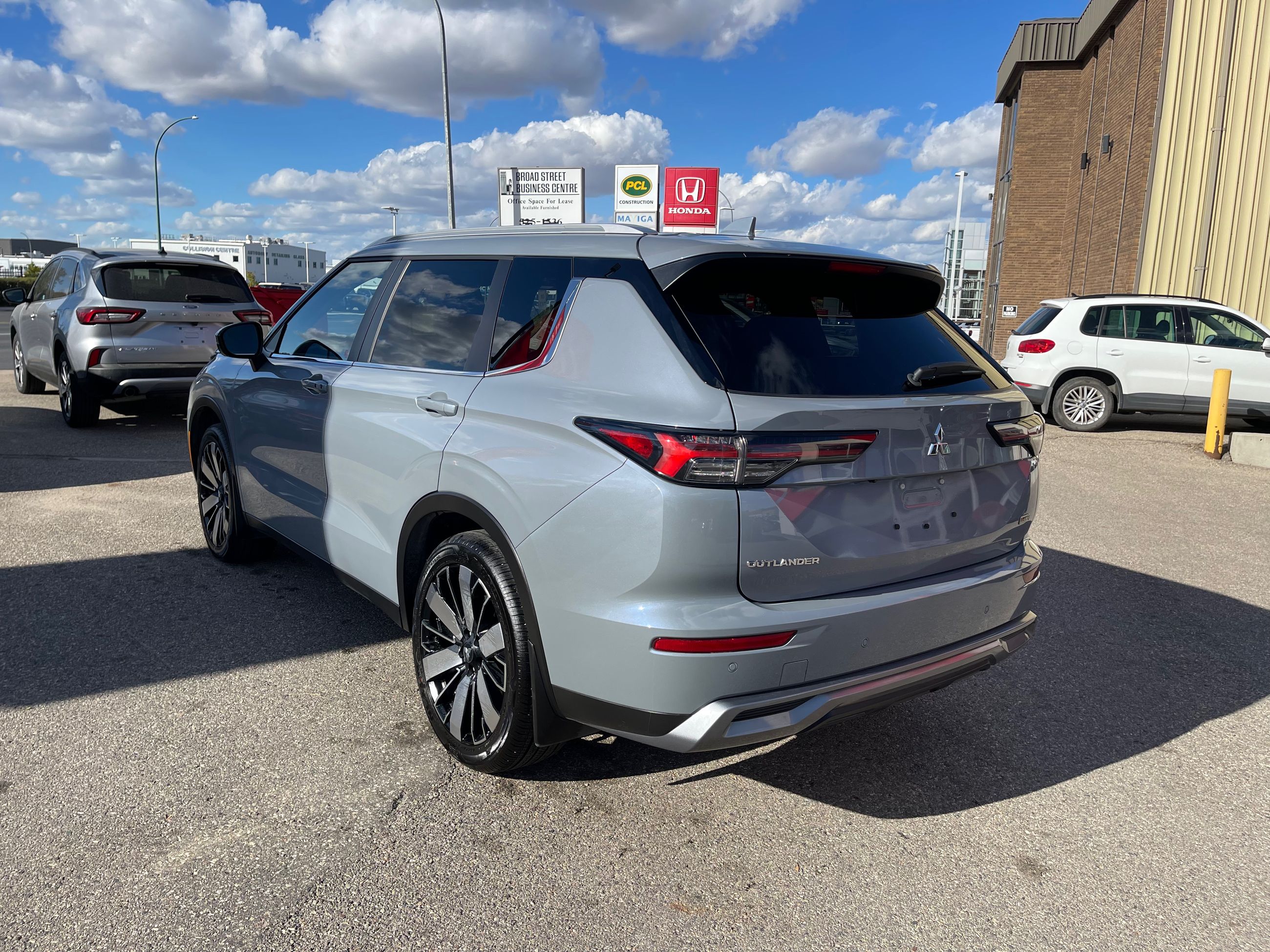 2026 Mitsubishi Outlander