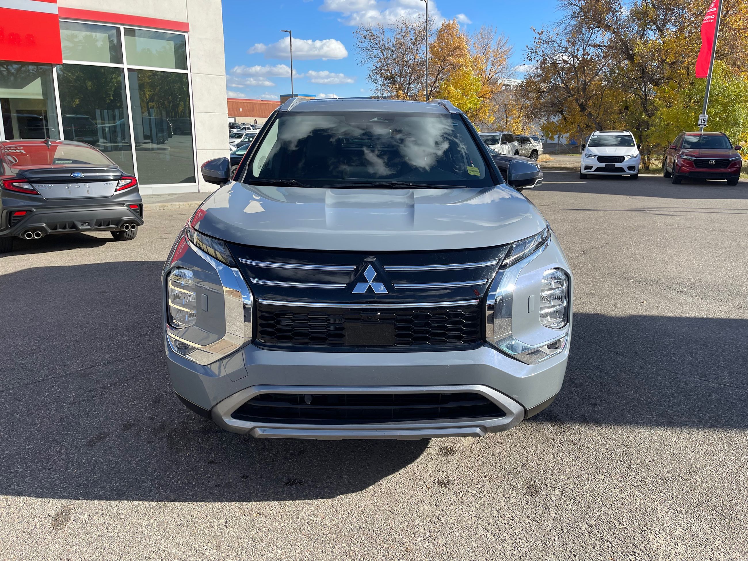 2026 Mitsubishi Outlander