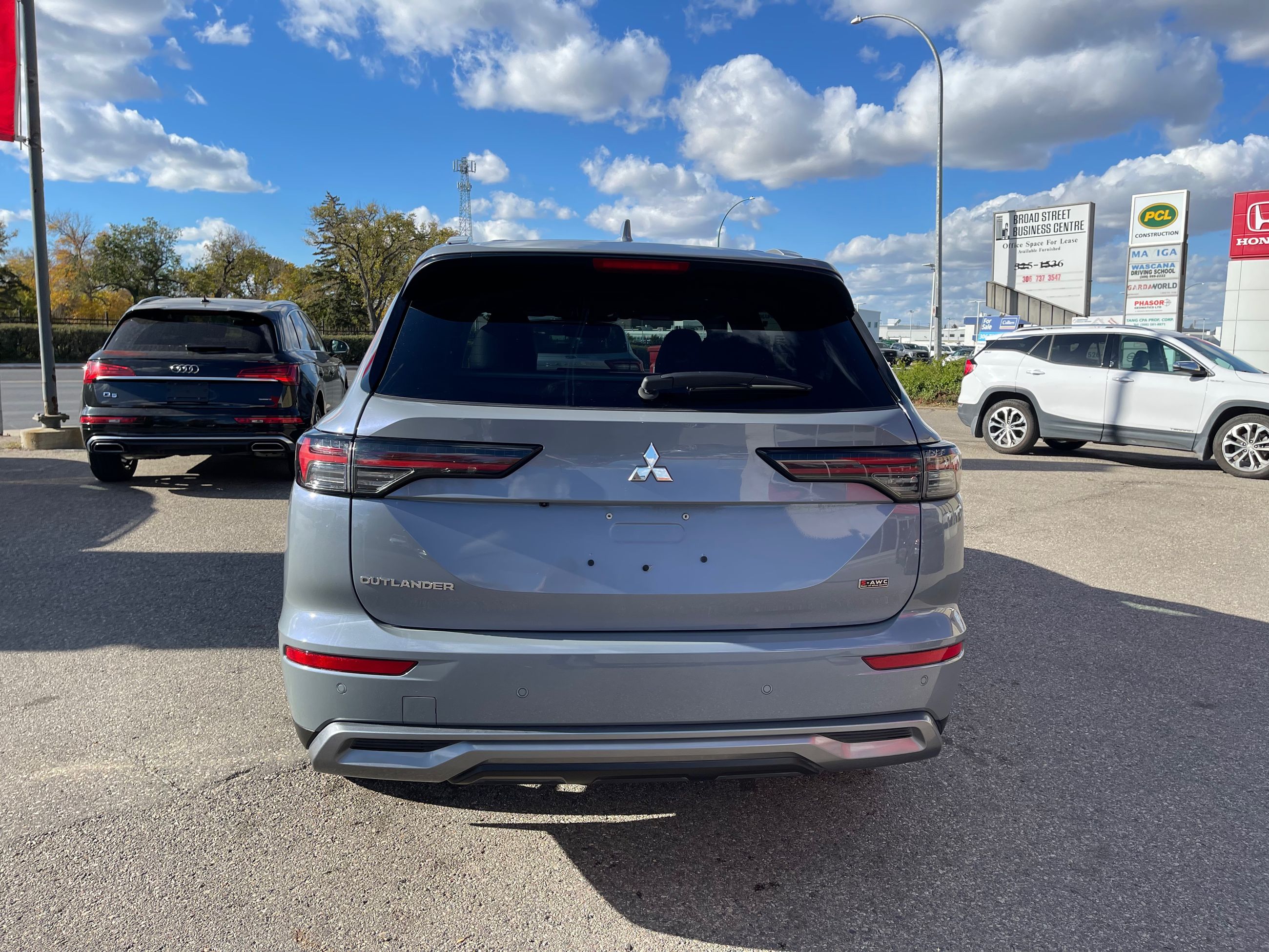 2026 Mitsubishi Outlander