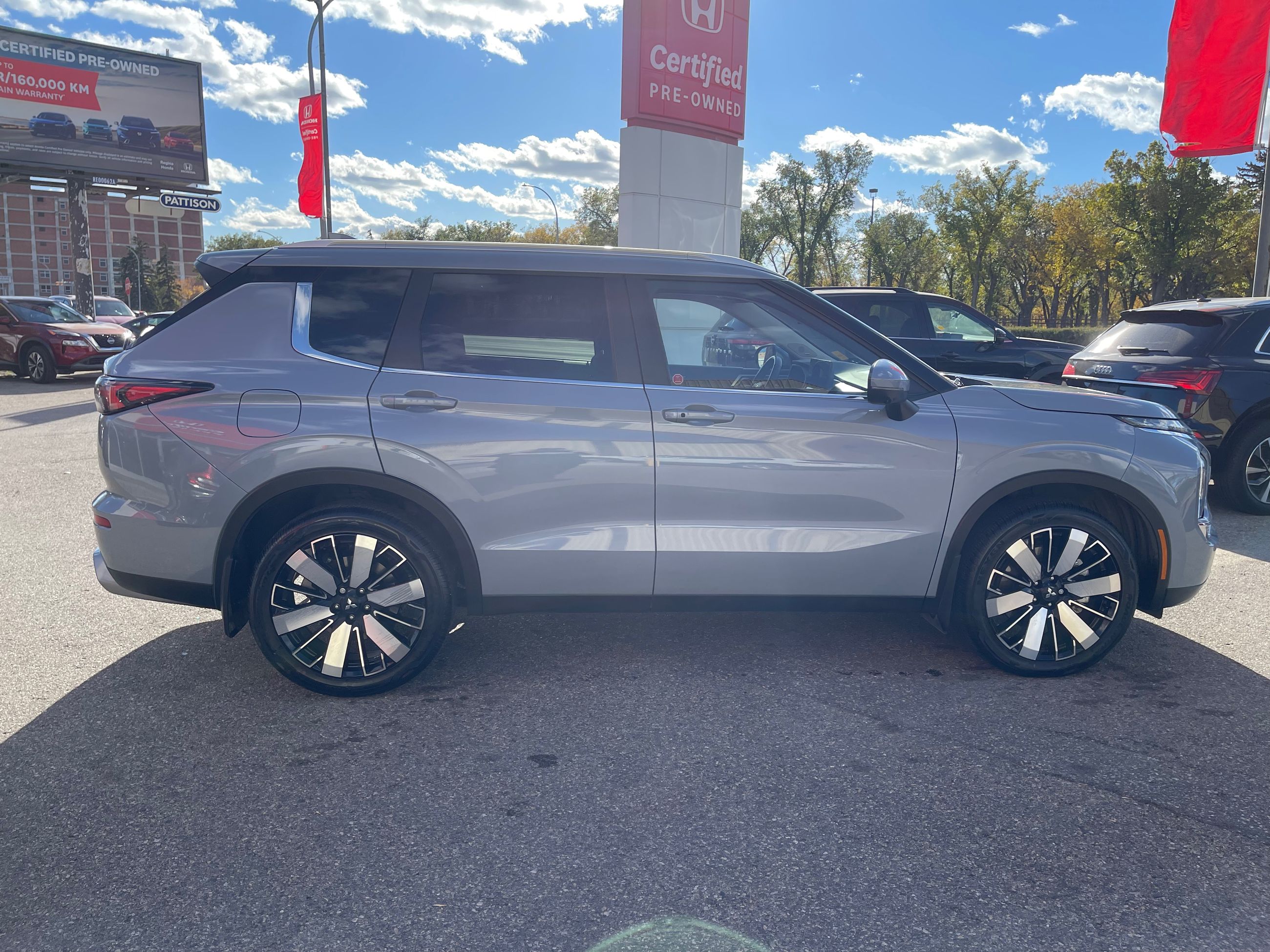 2026 Mitsubishi Outlander