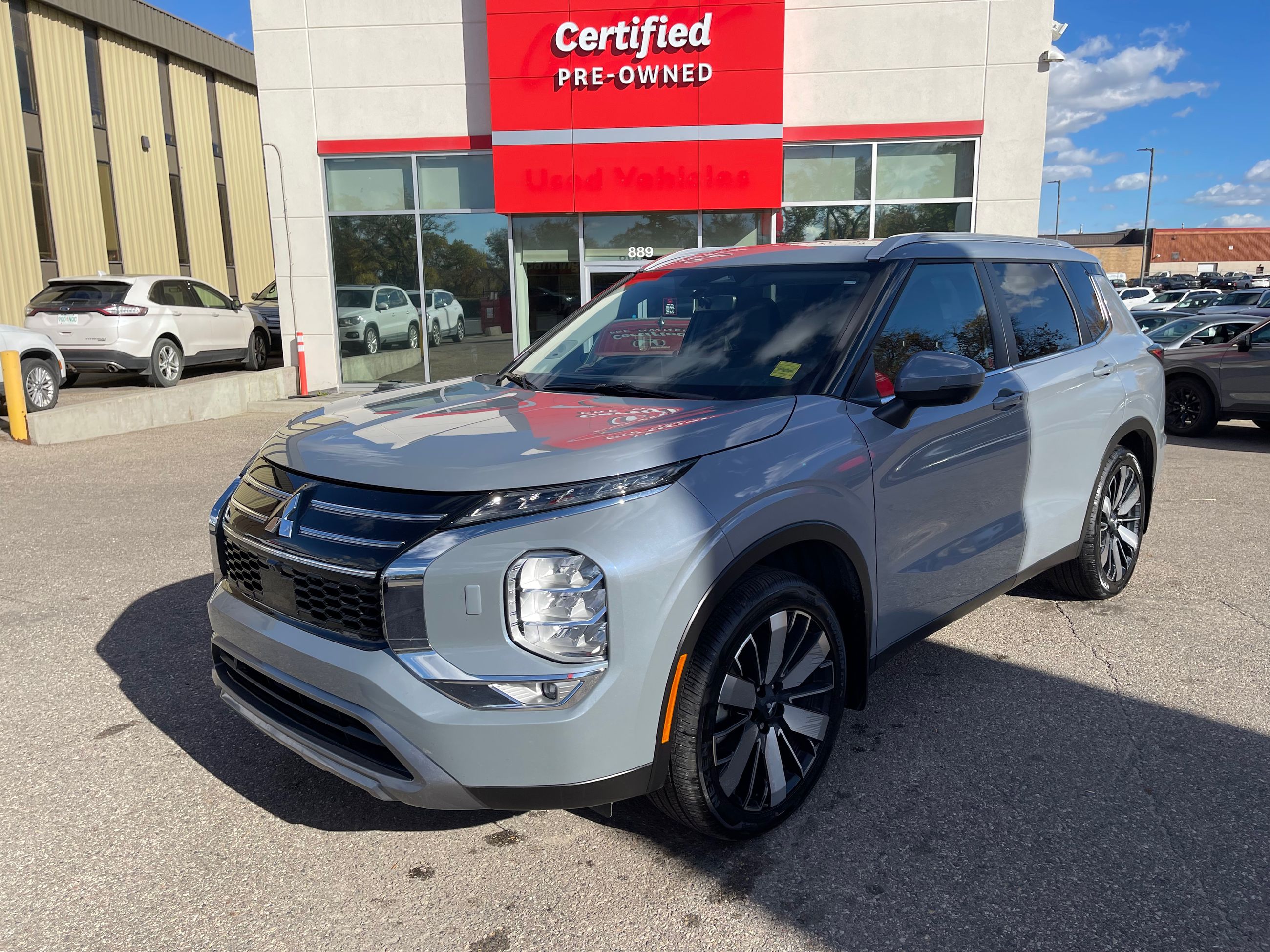 2026 Mitsubishi Outlander