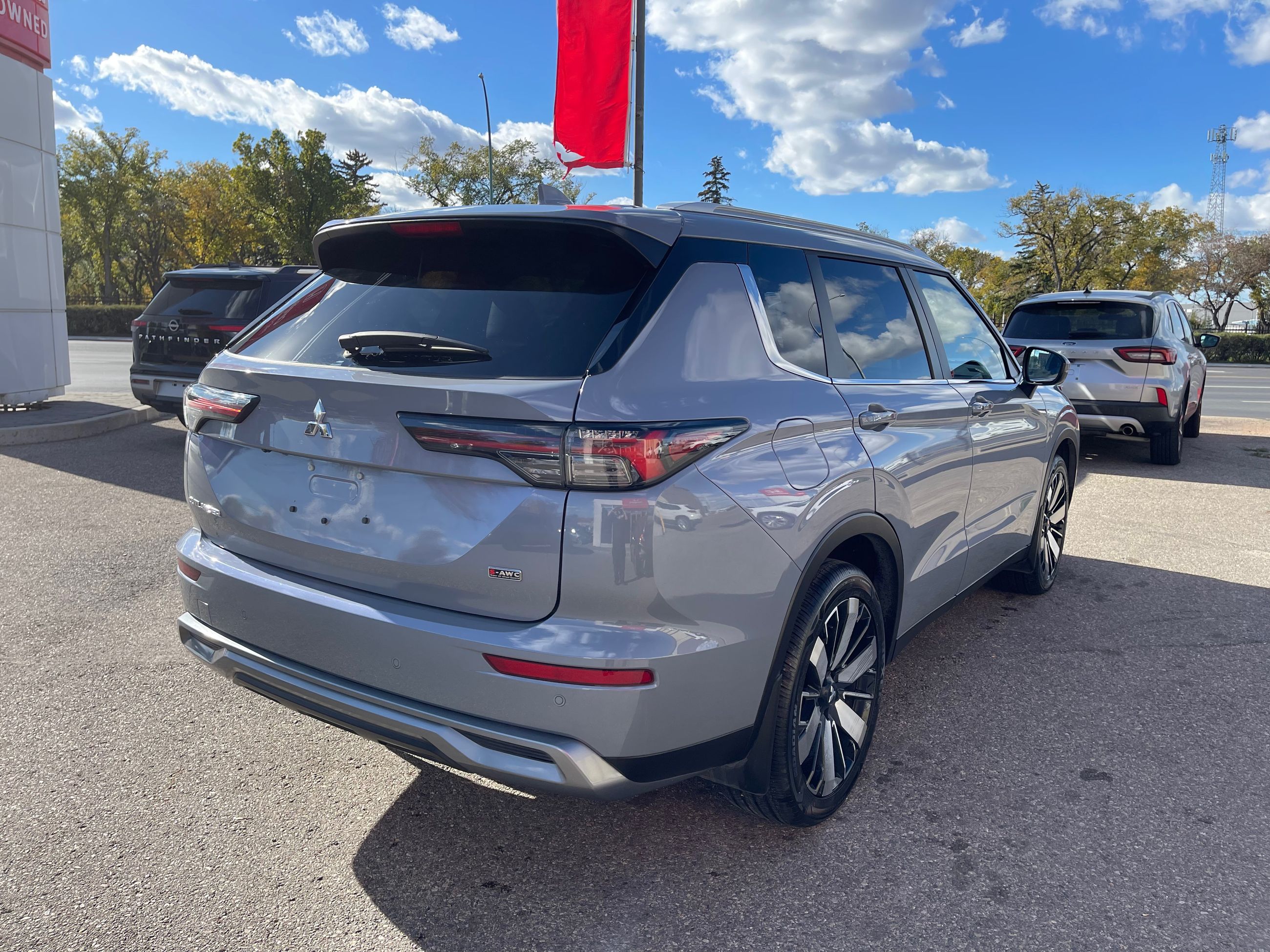 2026 Mitsubishi Outlander